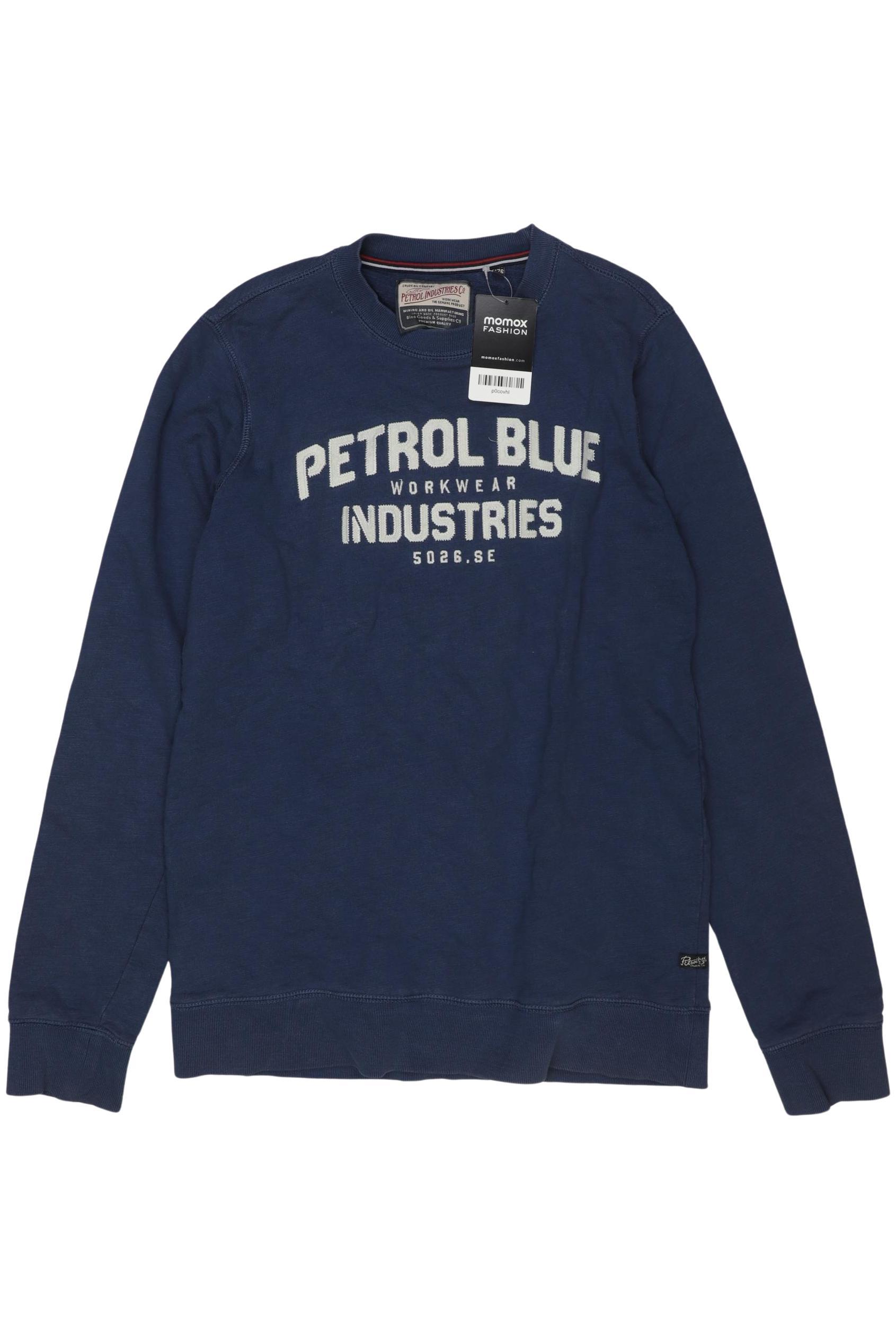 

Petrol Industries Jungen Hoodies & Sweater, marineblau, Gr. 176