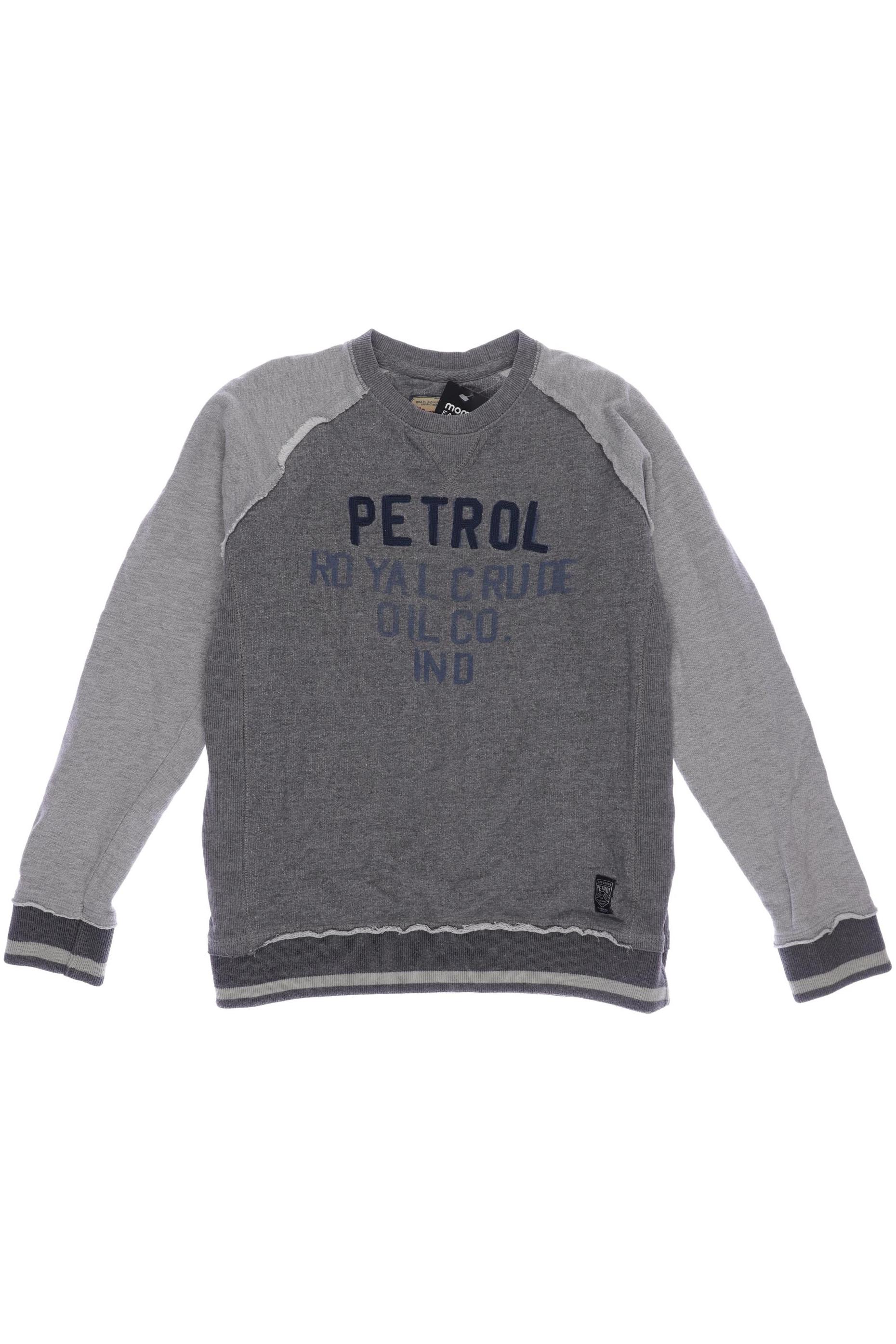 

PETROL INDUSTRIES Jungen Pullover, grau