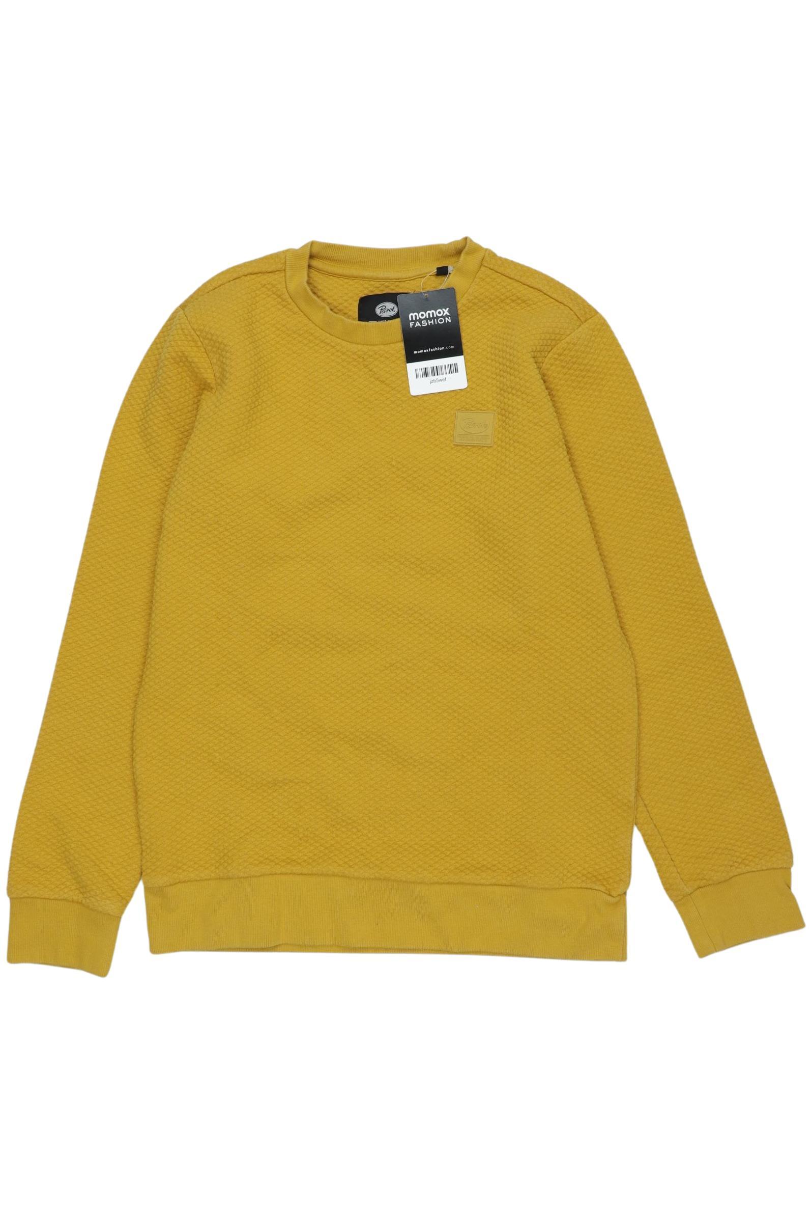 

Petrol Industries Herren Hoodies & Sweater, orange, Gr. 164
