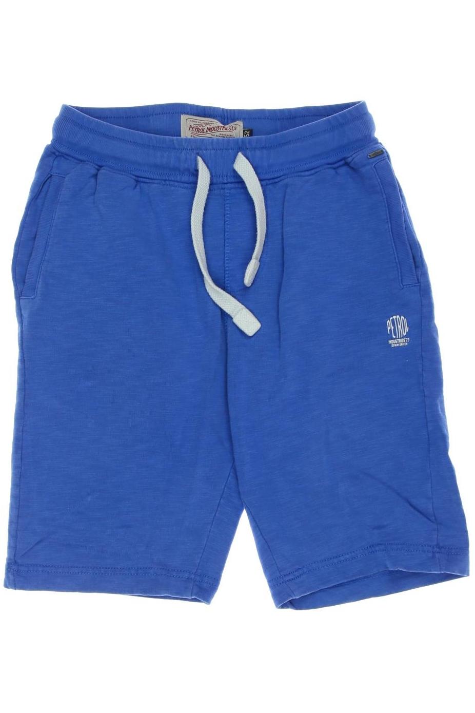 

Petrol Industries Herren Shorts, blau, Gr. 152