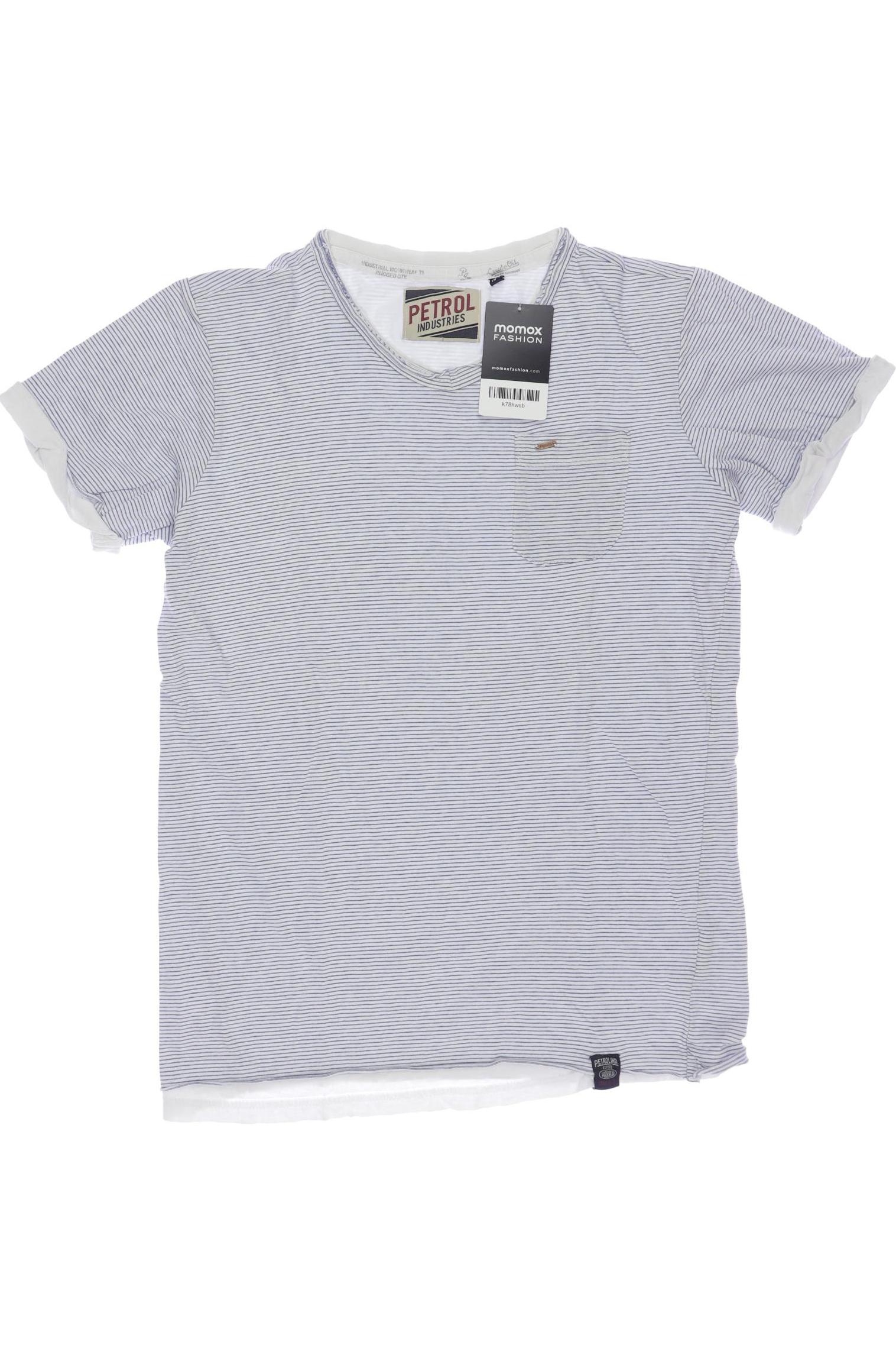 

Petrol Industries Herren T-Shirt, blau, Gr. 164