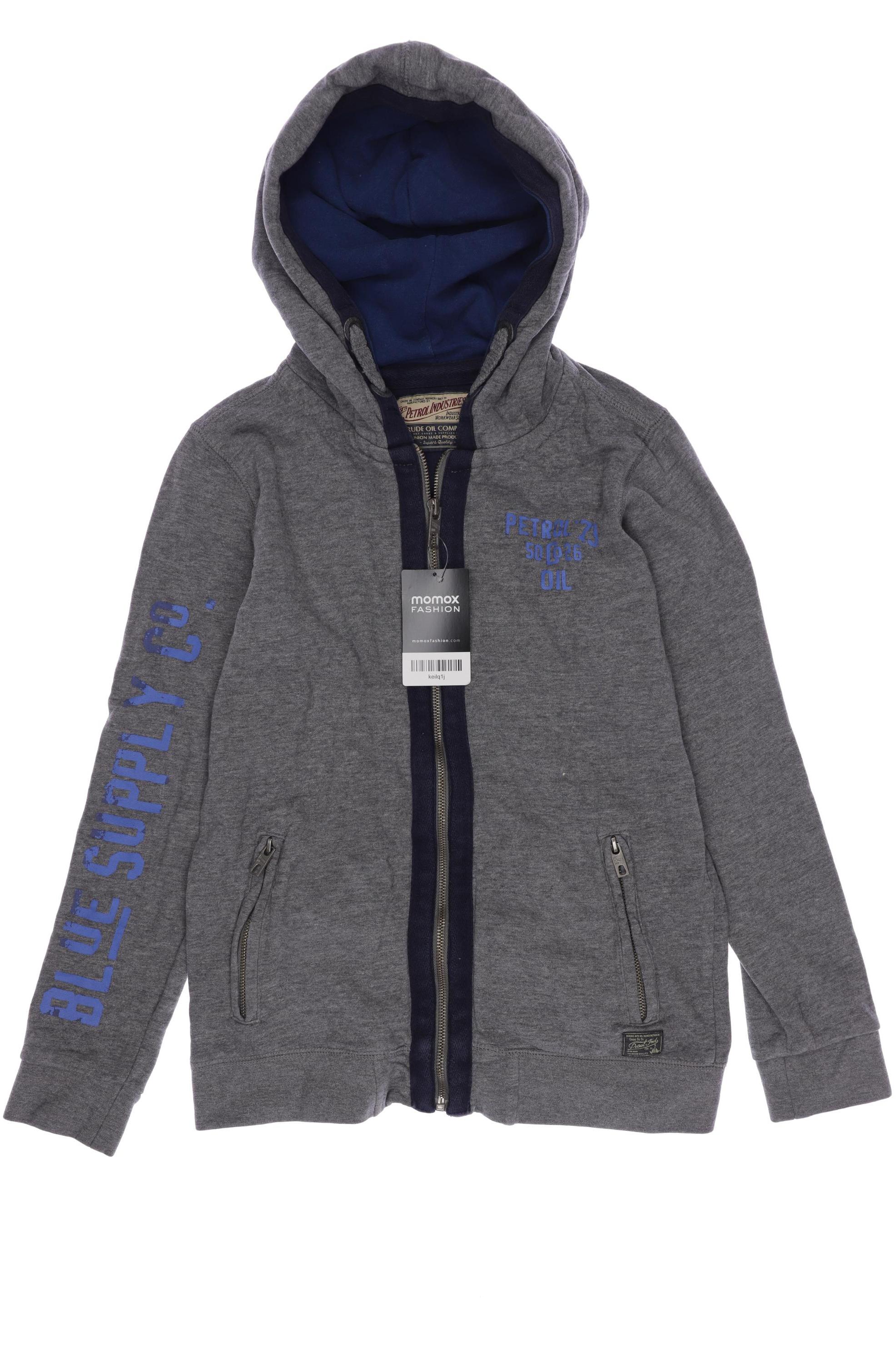 

PETROL INDUSTRIES Jungen Hoodies & Sweater, grau