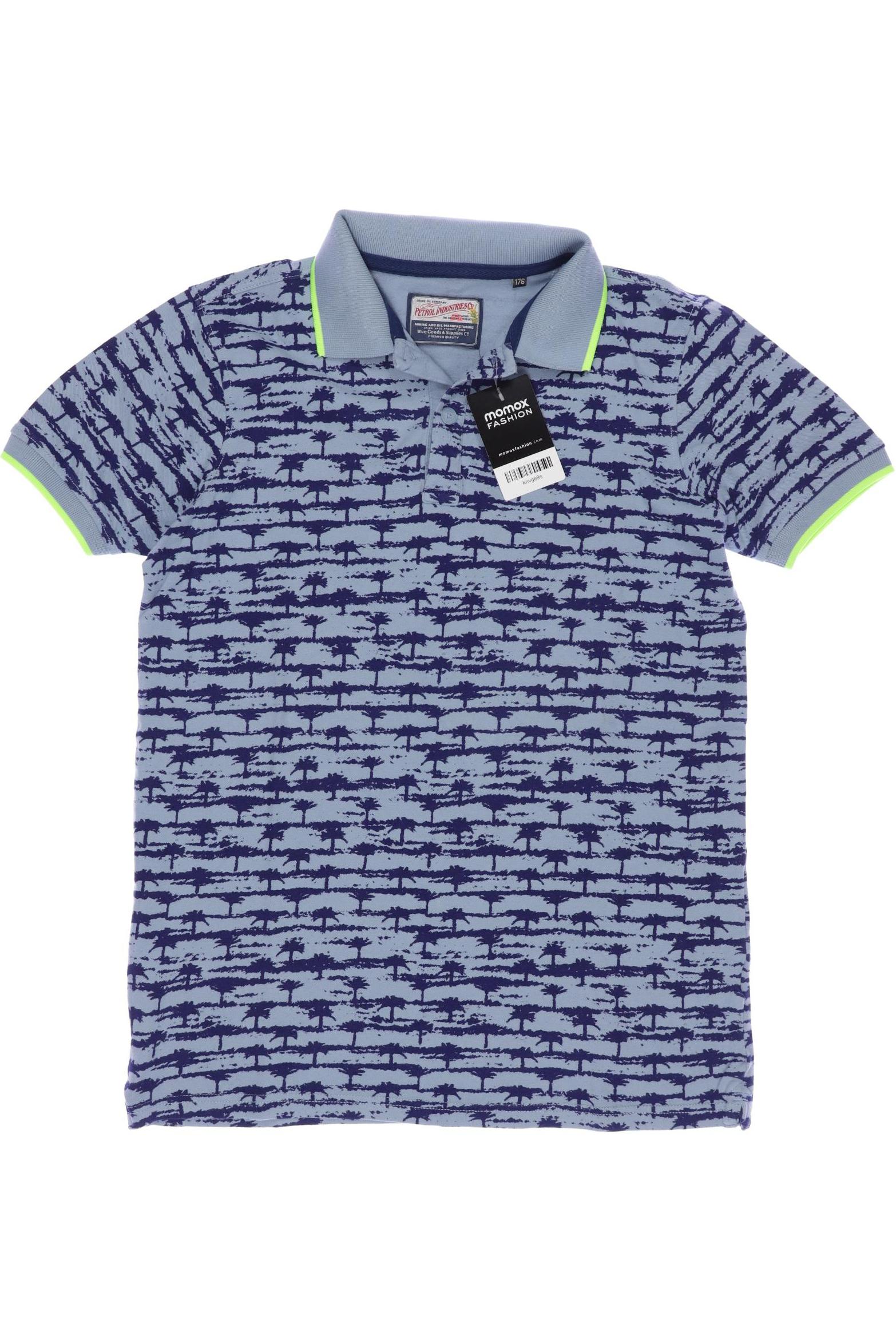 

PETROL INDUSTRIES Jungen Poloshirt, marineblau