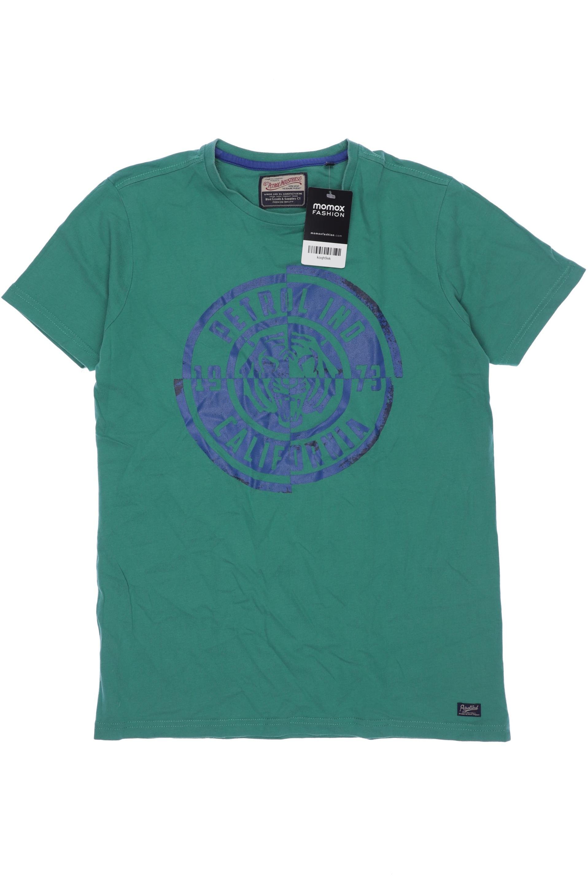 

Petrol Industries Herren T-Shirt, grün, Gr. 176