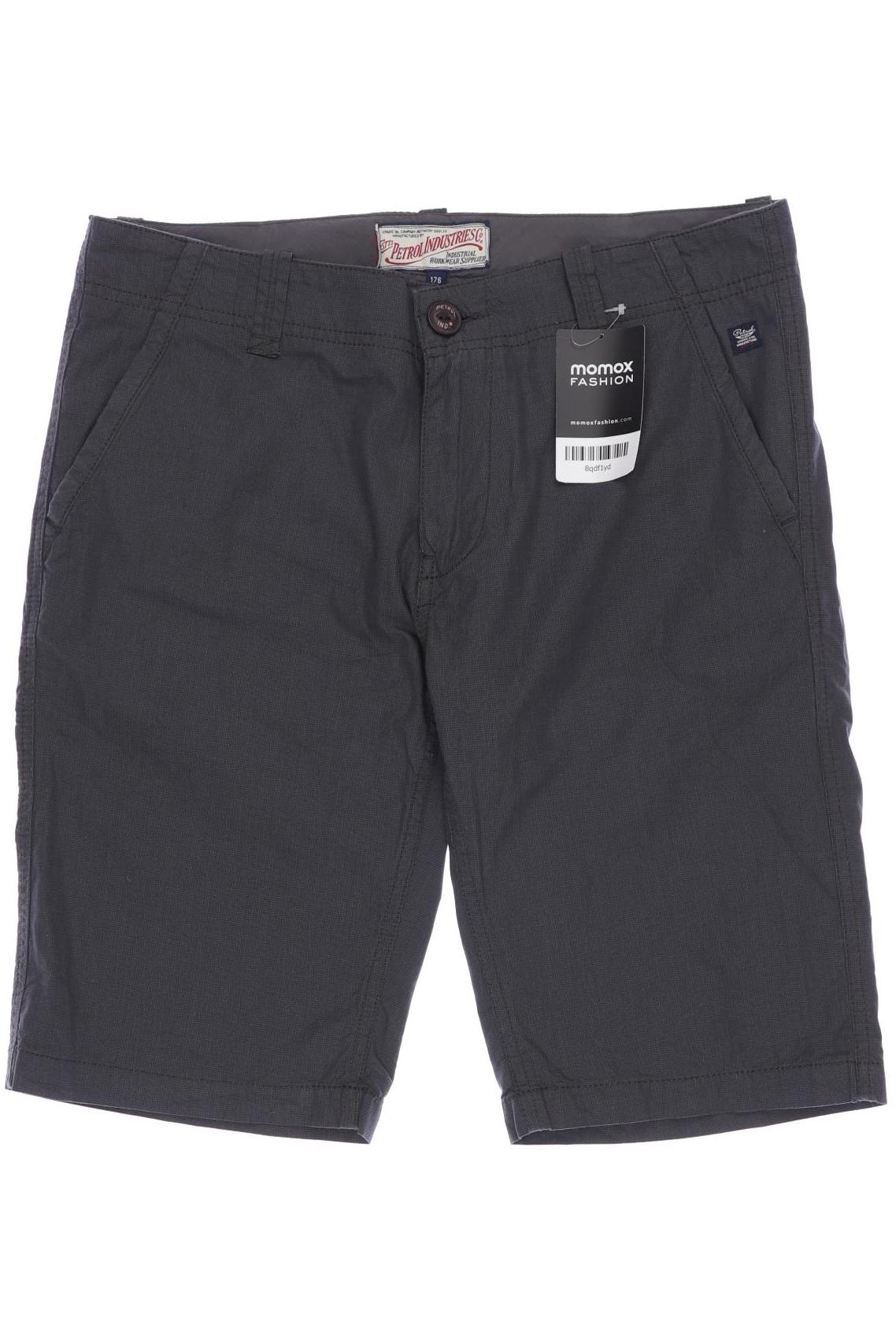 

PETROL INDUSTRIES Jungen Shorts, grau