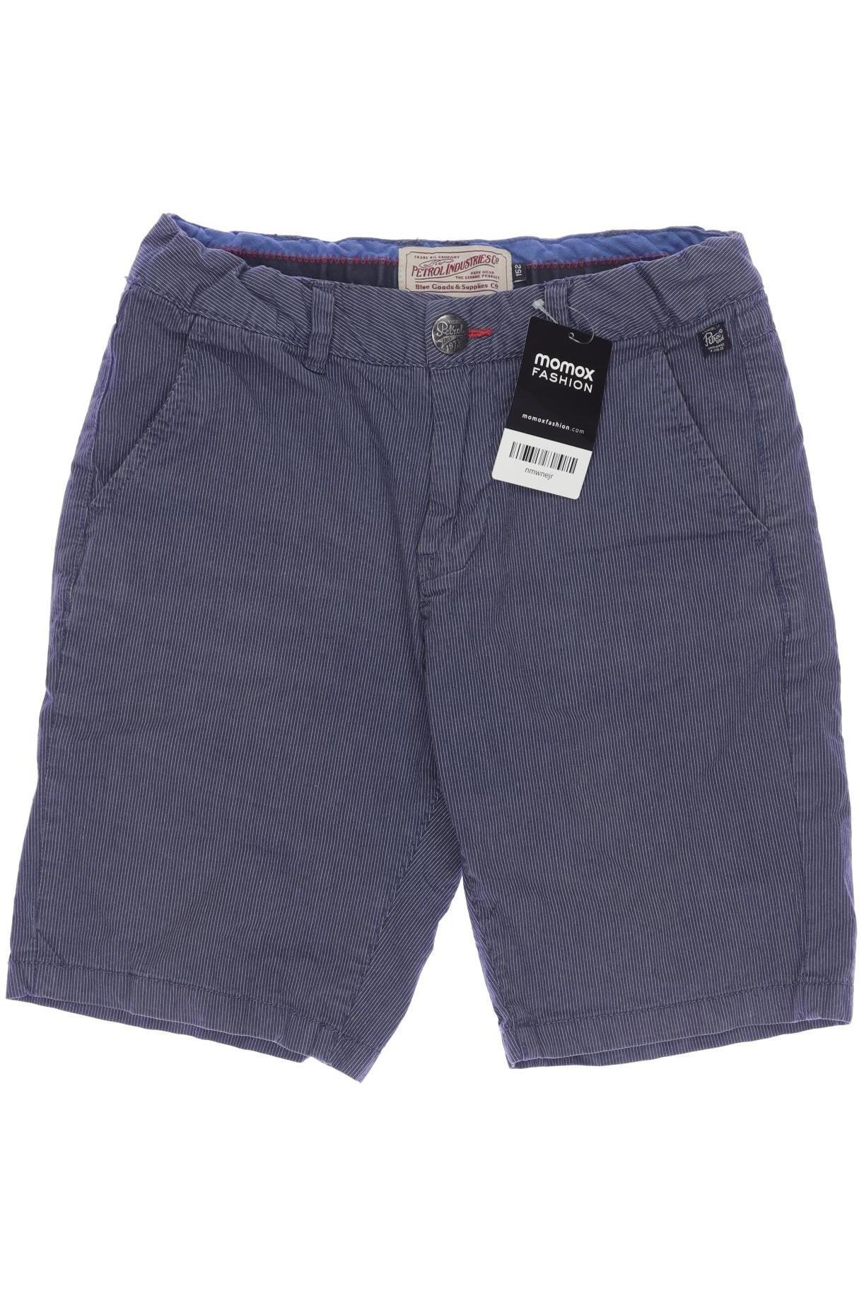 

Petrol Industries Herren Shorts, marineblau, Gr. 152