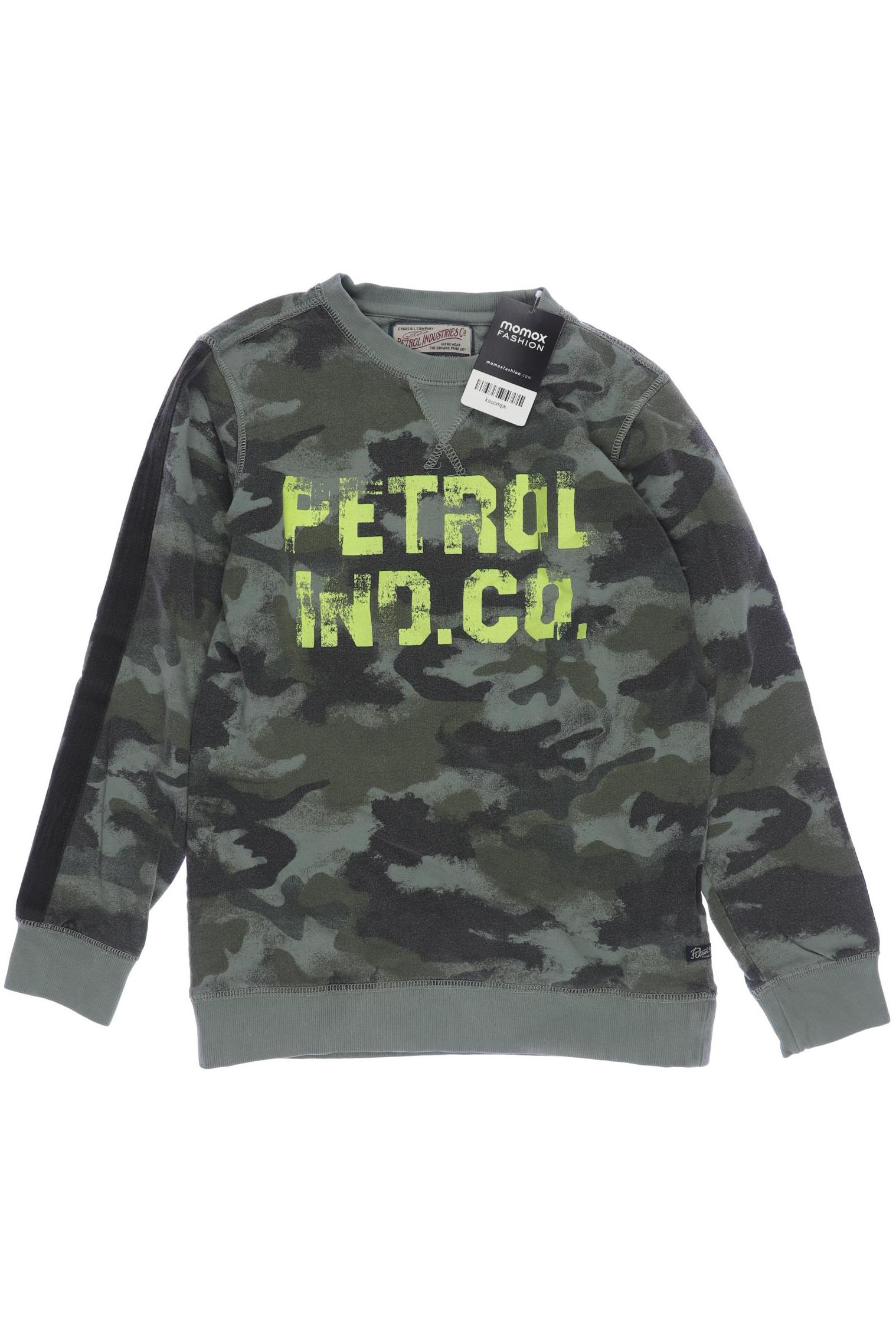 

PETROL INDUSTRIES Jungen Hoodies & Sweater, grün