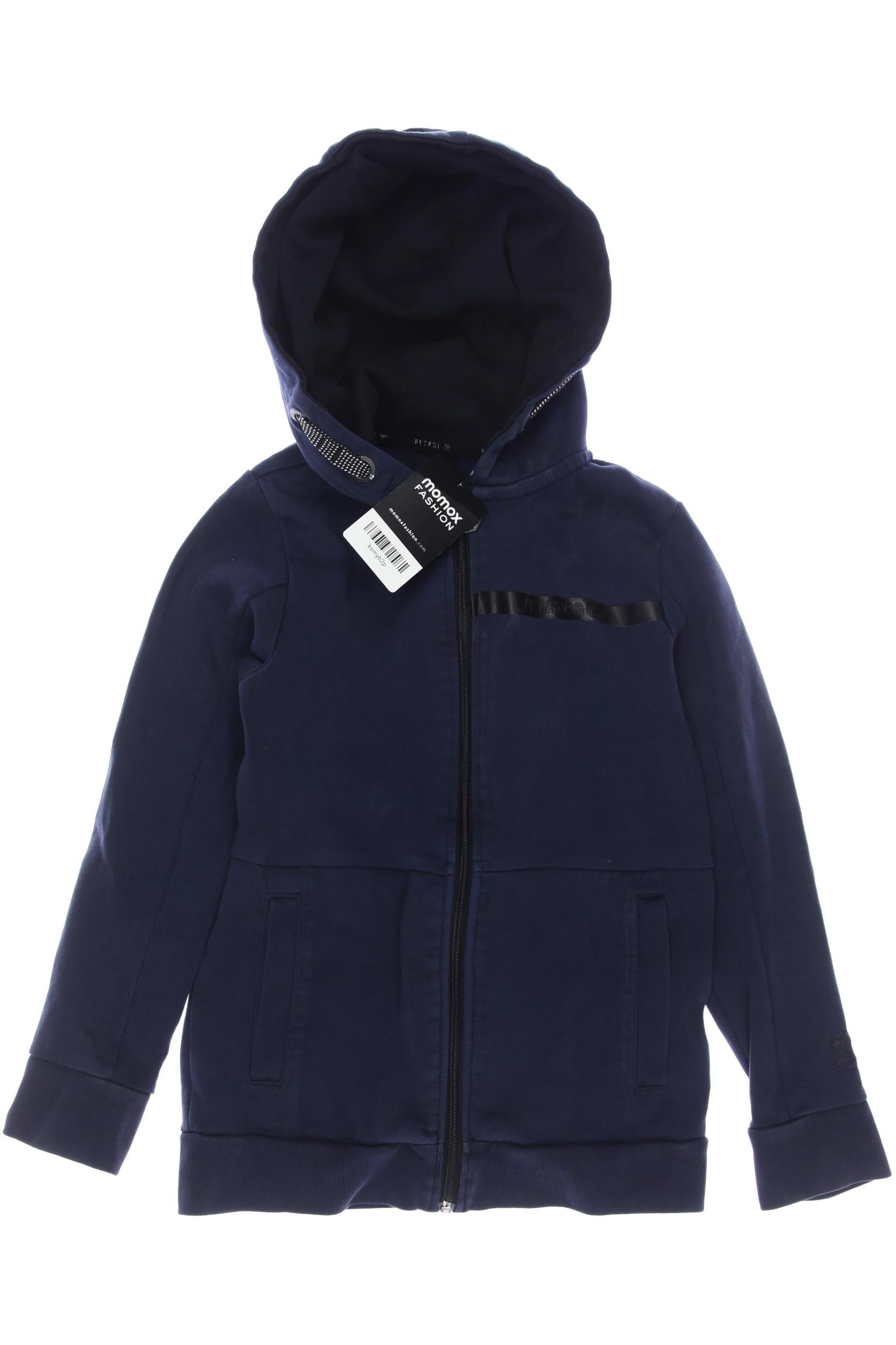 

Petrol Industries Herren Hoodies & Sweater, marineblau, Gr. 140