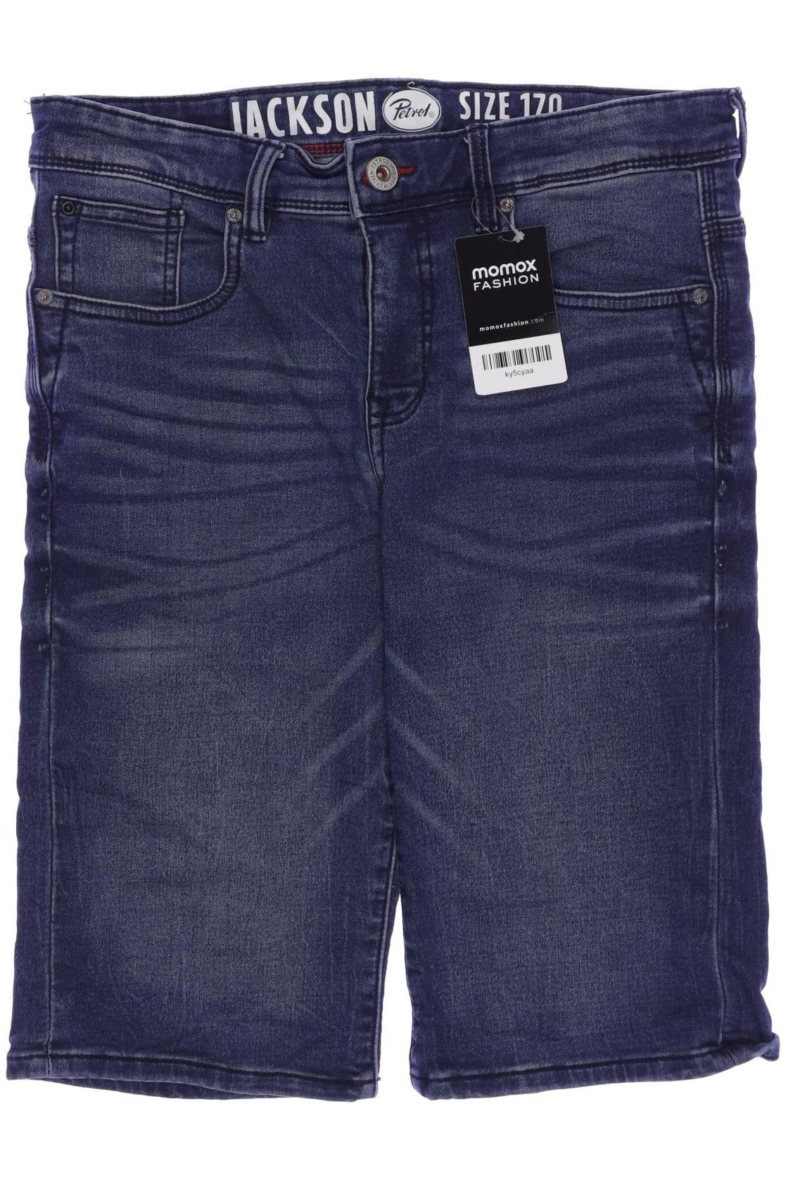 

Petrol Industries Herren Shorts, blau, Gr. 170
