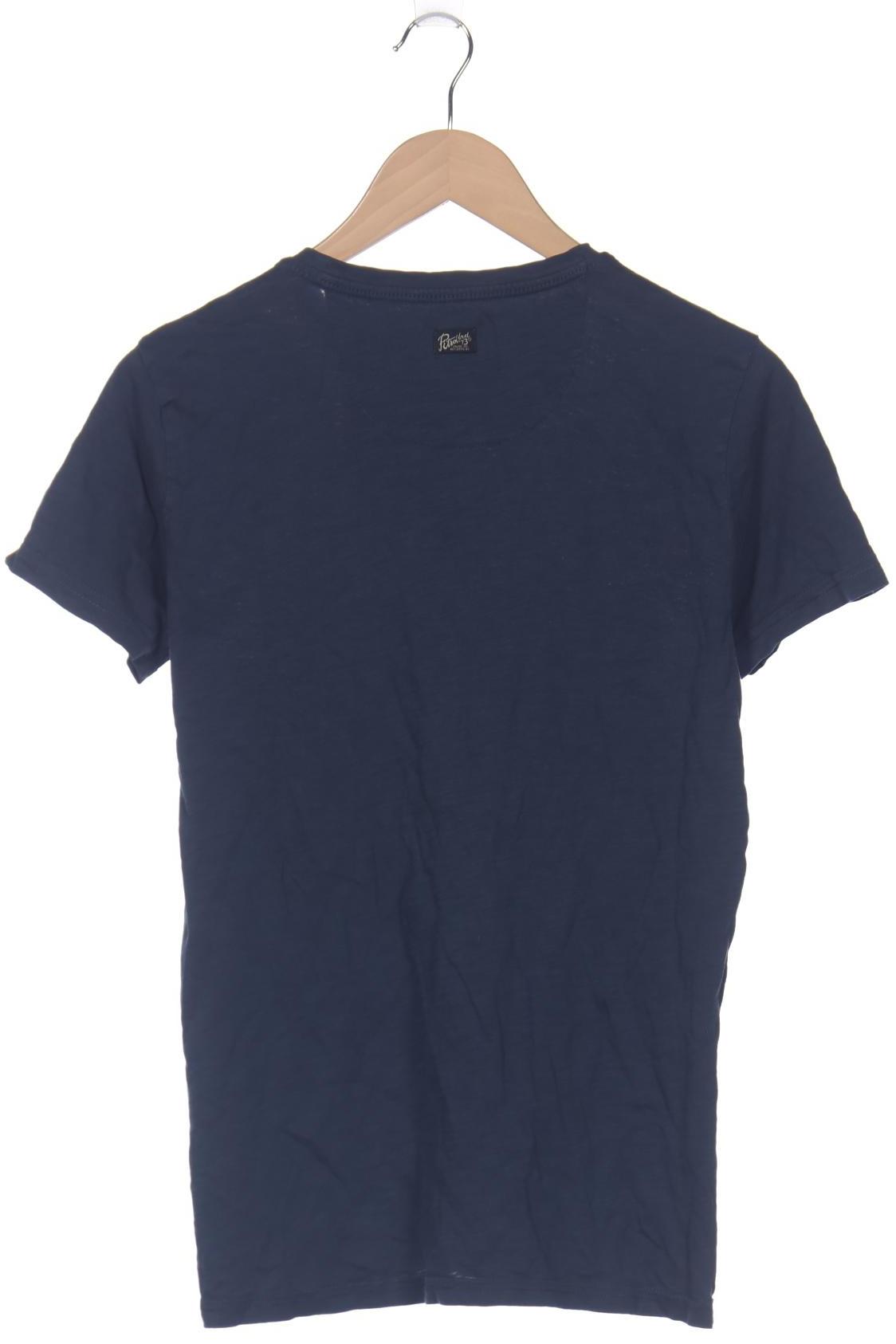 Thumbnail - Petrol Industries Jungen T-Shirt, marineblau, Gr. 176