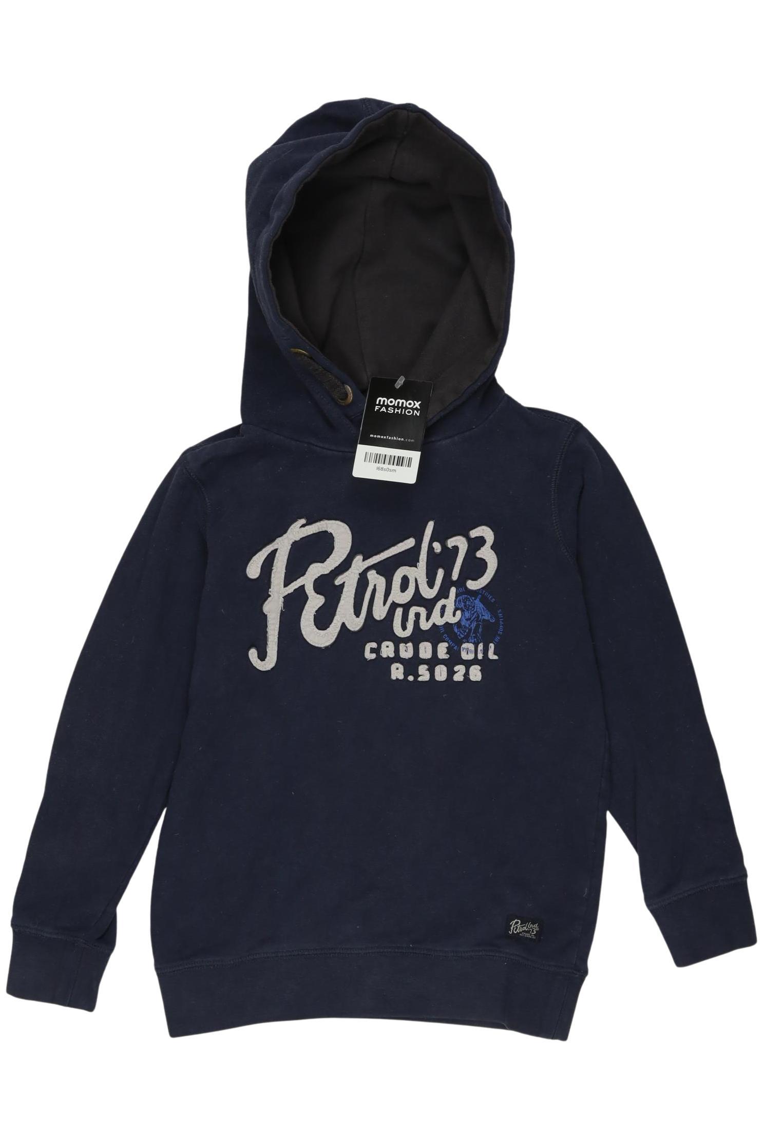 

Petrol Industries Jungen Hoodies & Sweater, marineblau, Gr. 128