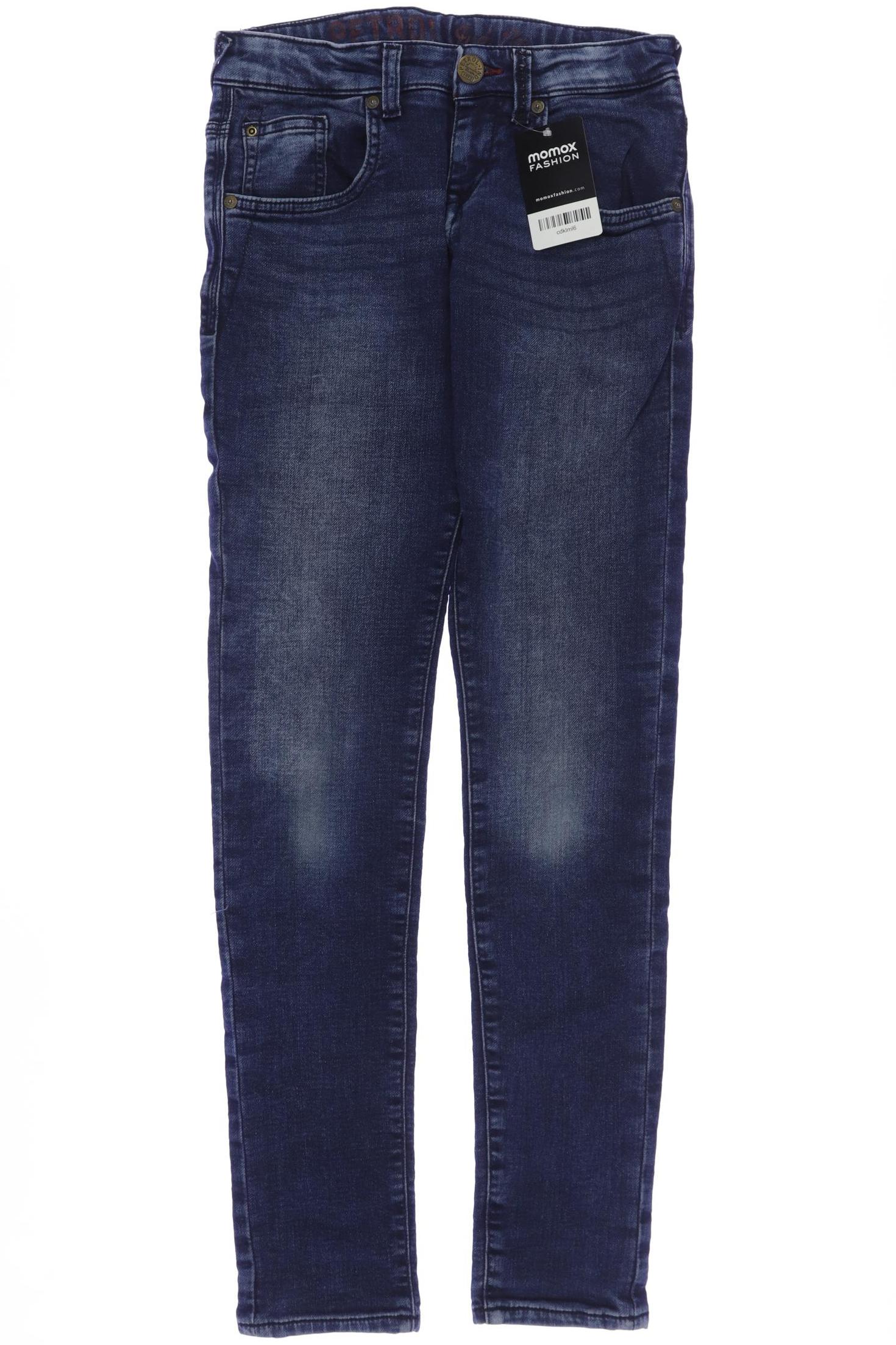 

Petrol Industries Herren Jeans, marineblau, Gr. 158