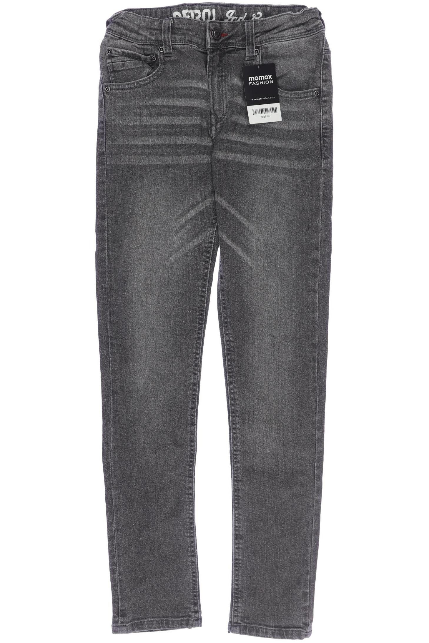 

Petrol Industries Herren Jeans, grau, Gr. 152