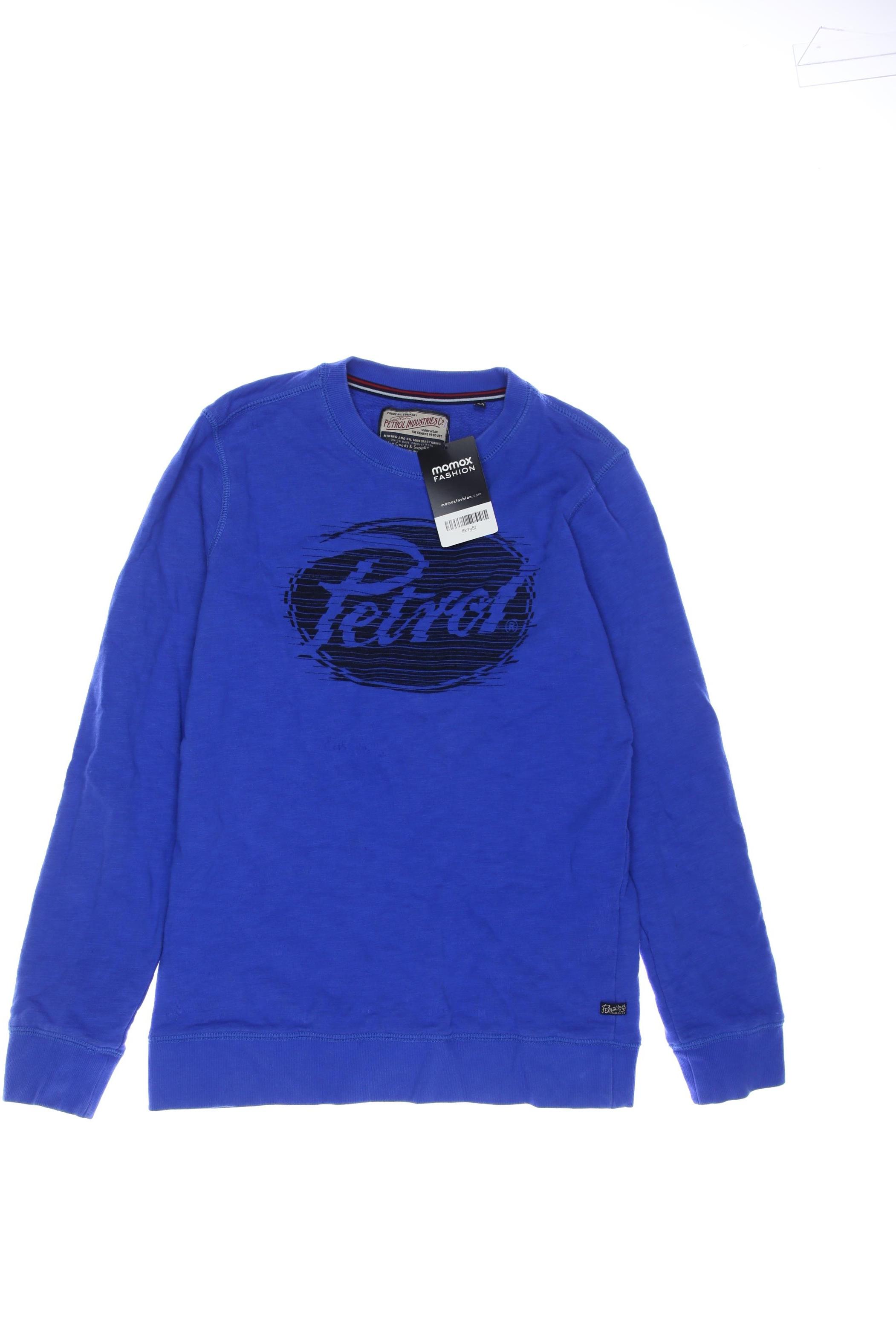 

Petrol Industries Herren Hoodies & Sweater, blau, Gr. 164