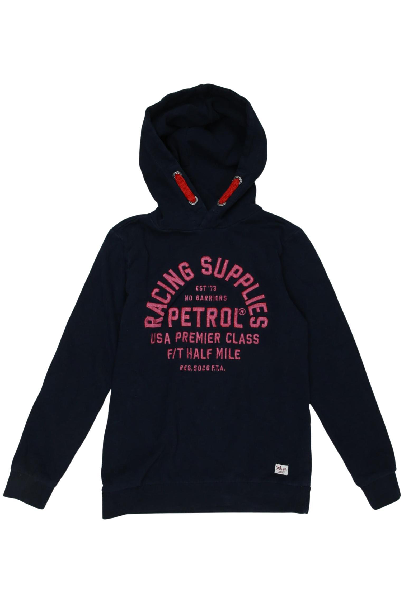 

Petrol Industries Herren Hoodies & Sweater, marineblau, Gr. 152