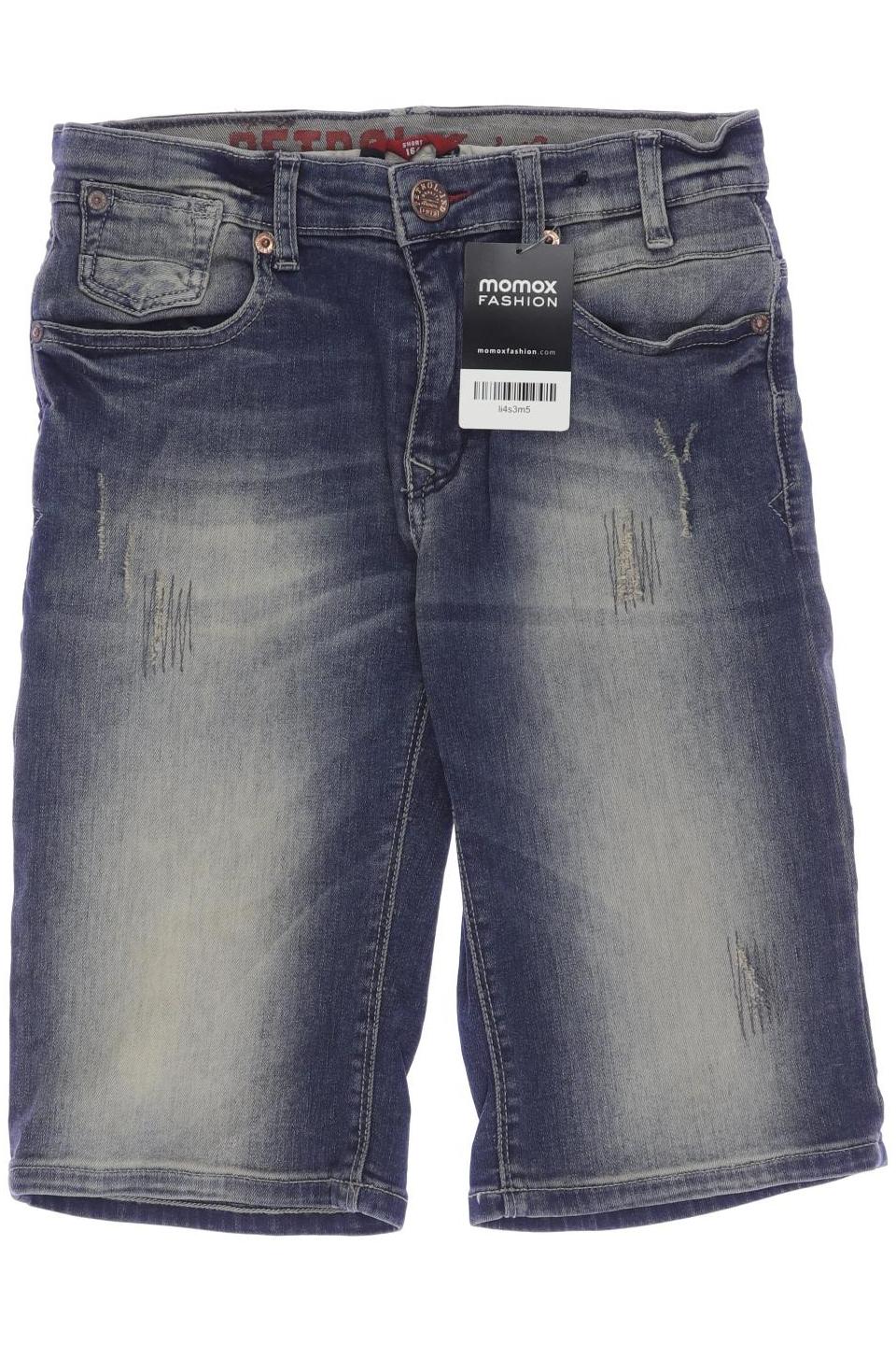 

Petrol Industries Herren Shorts, blau, Gr. 164
