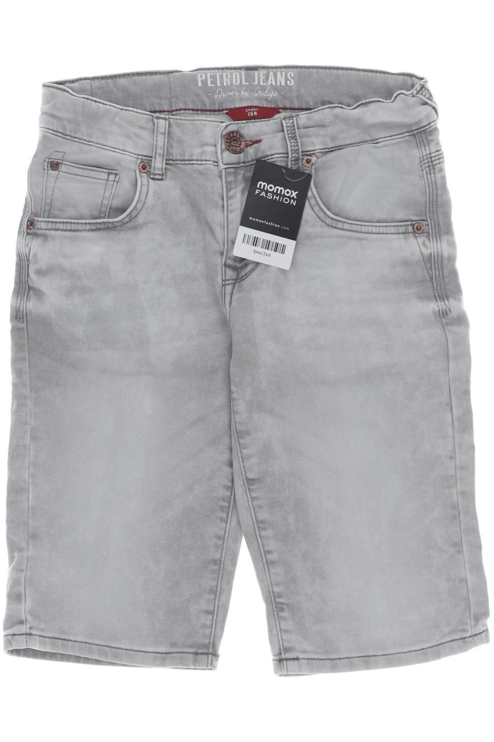 

PETROL INDUSTRIES Jungen Shorts, grau
