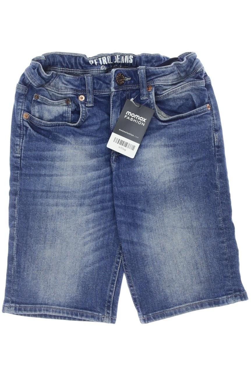 

Petrol Industries Herren Shorts, blau, Gr. 152