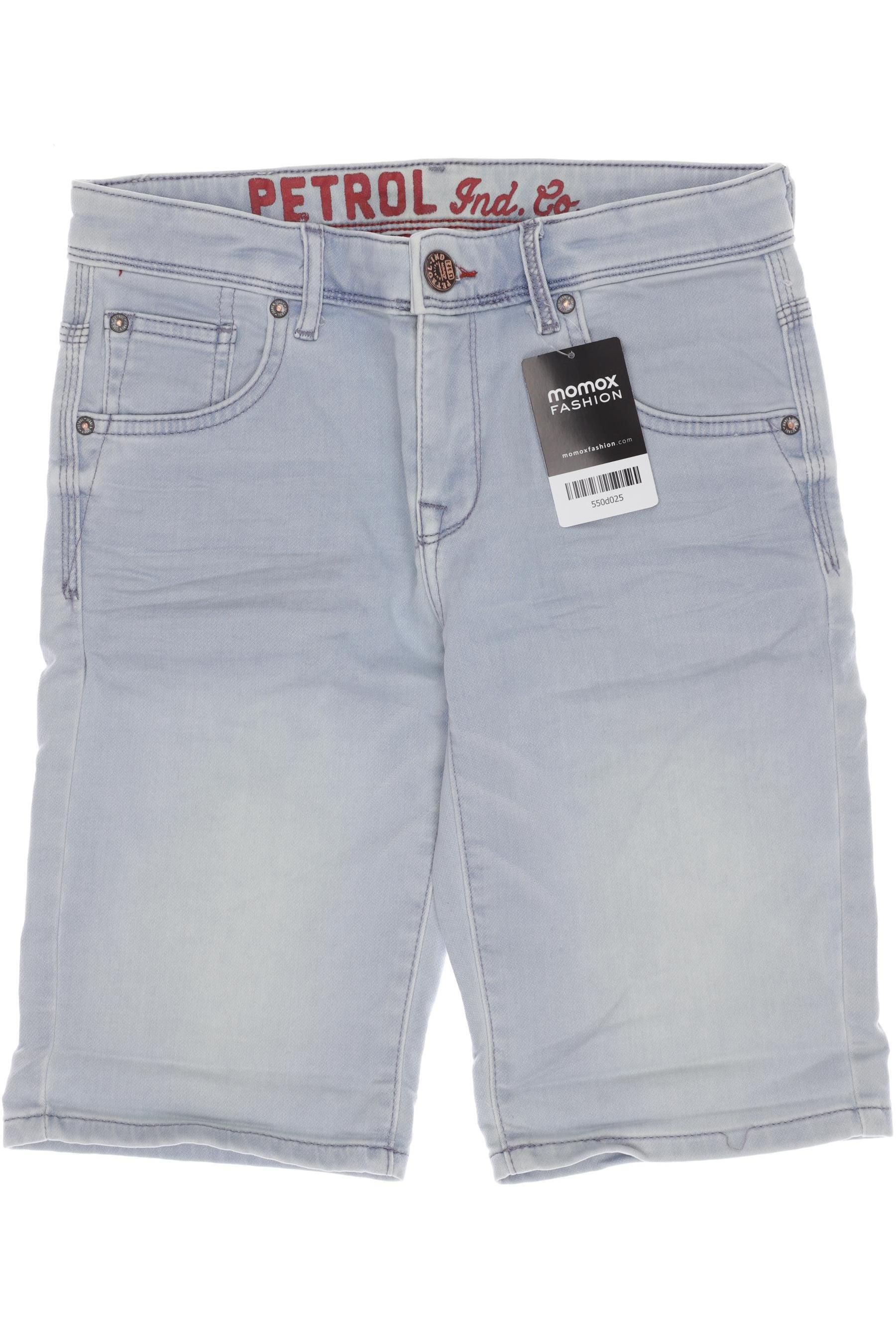 

PETROL INDUSTRIES Jungen Shorts, hellblau
