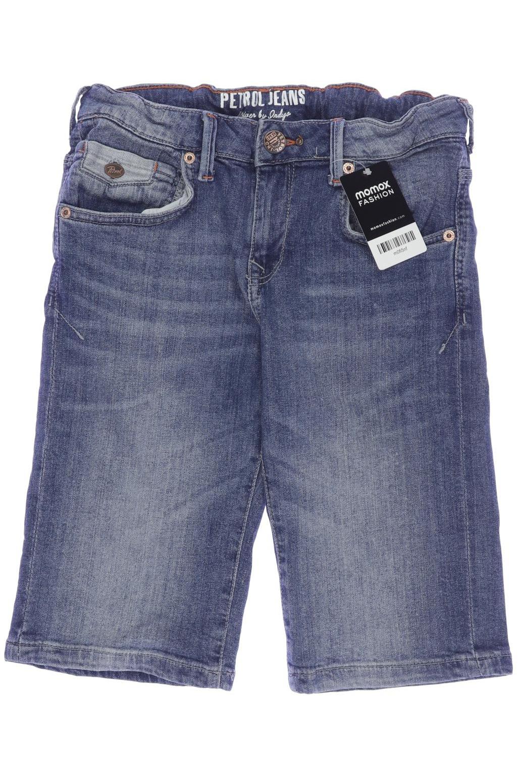 

Petrol Industries Herren Shorts, blau, Gr. 164