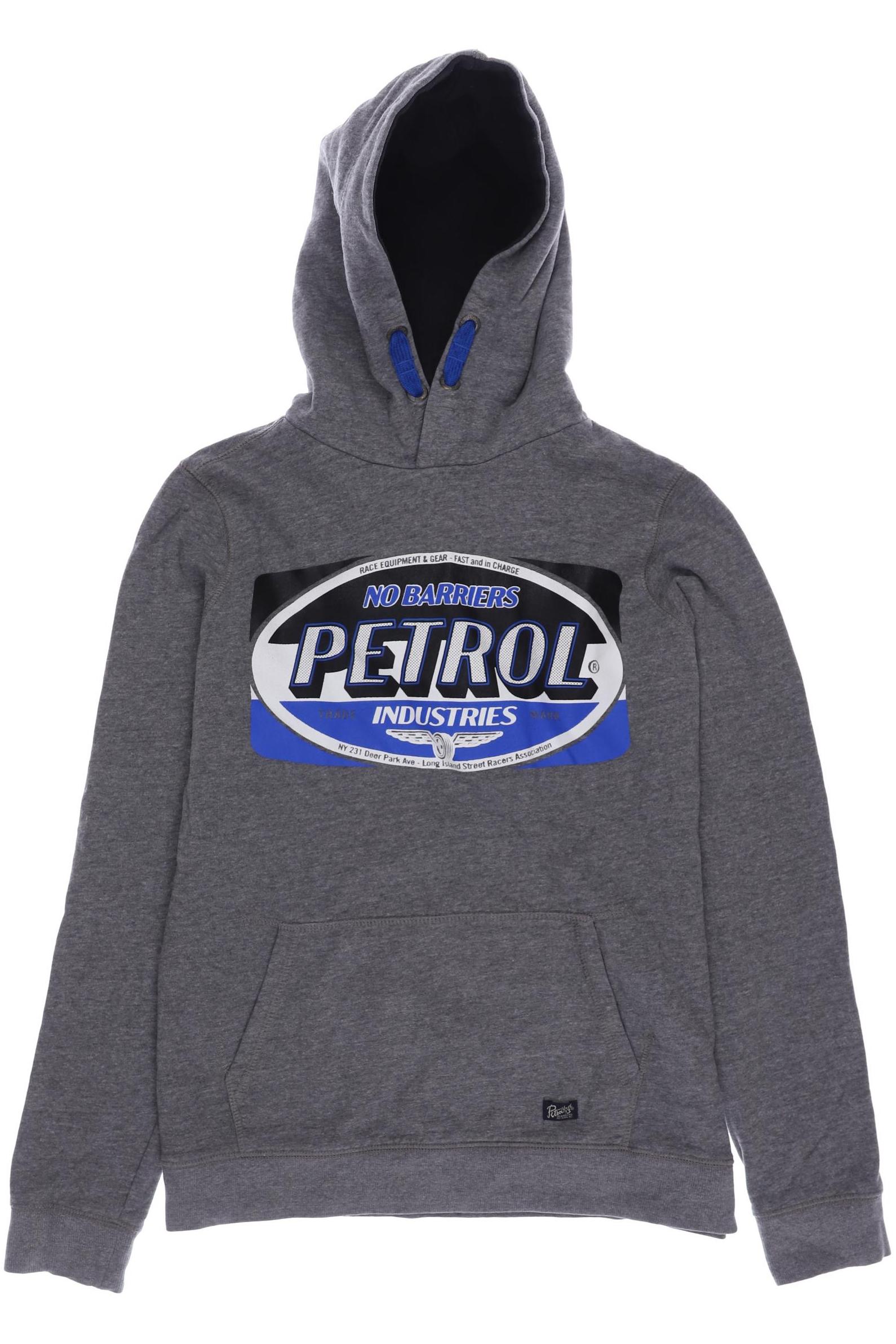 

PETROL INDUSTRIES Jungen Hoodies & Sweater, grau