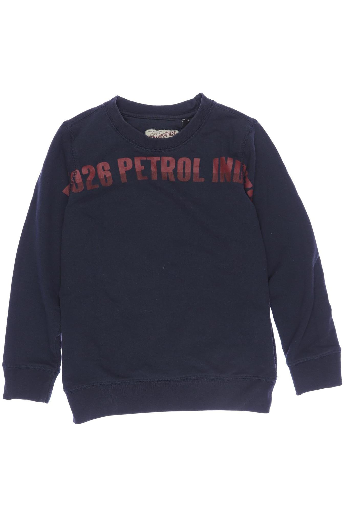 

Petrol Industries Herren Hoodies & Sweater, marineblau, Gr. 134