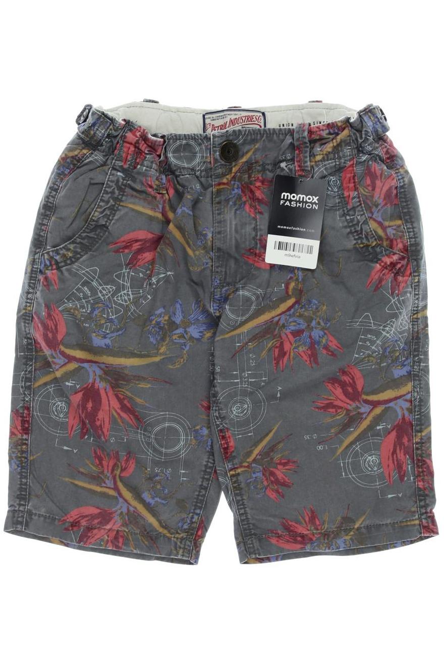 

Petrol Industries Herren Shorts, grau, Gr. 152