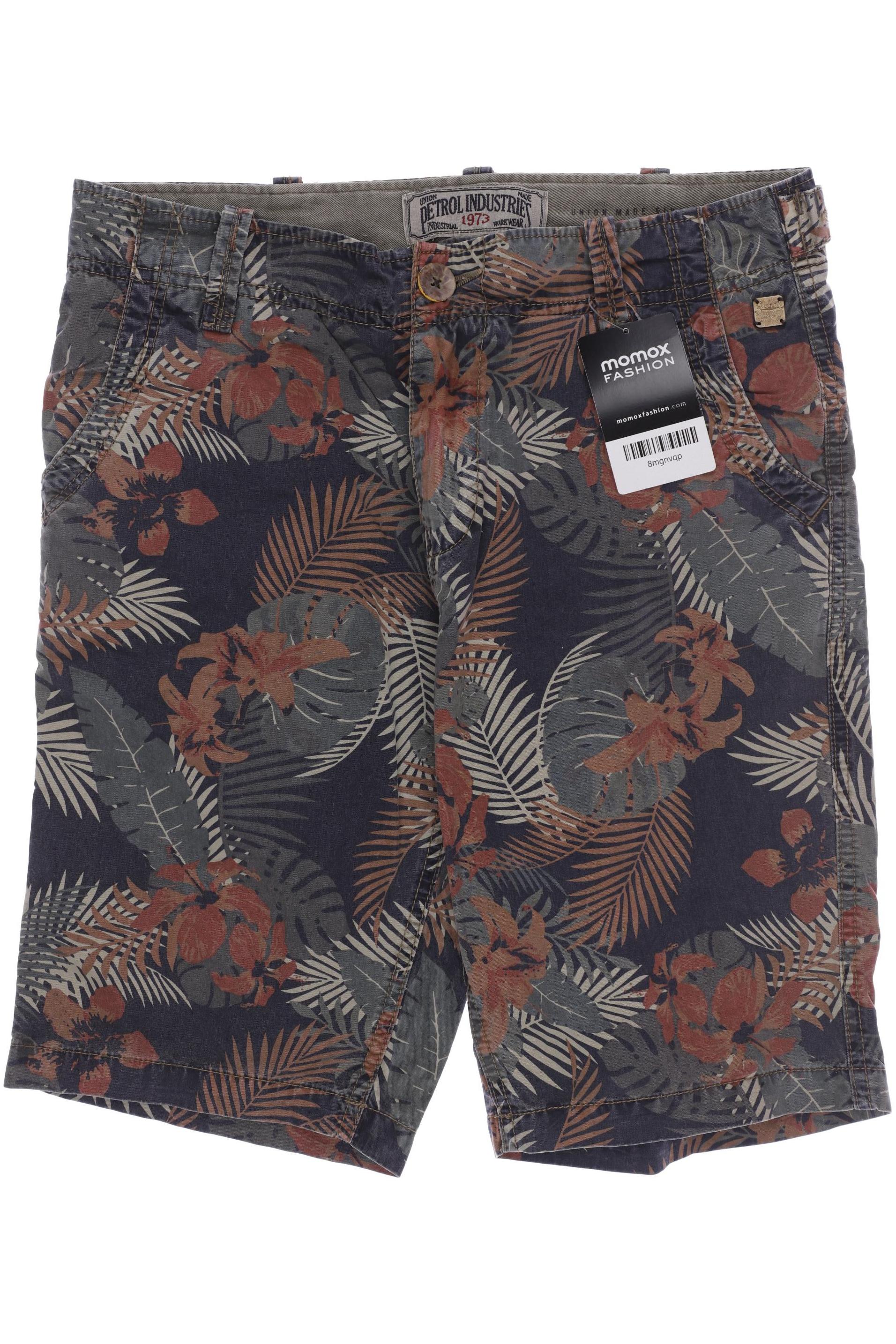 

PETROL INDUSTRIES Jungen Shorts, marineblau