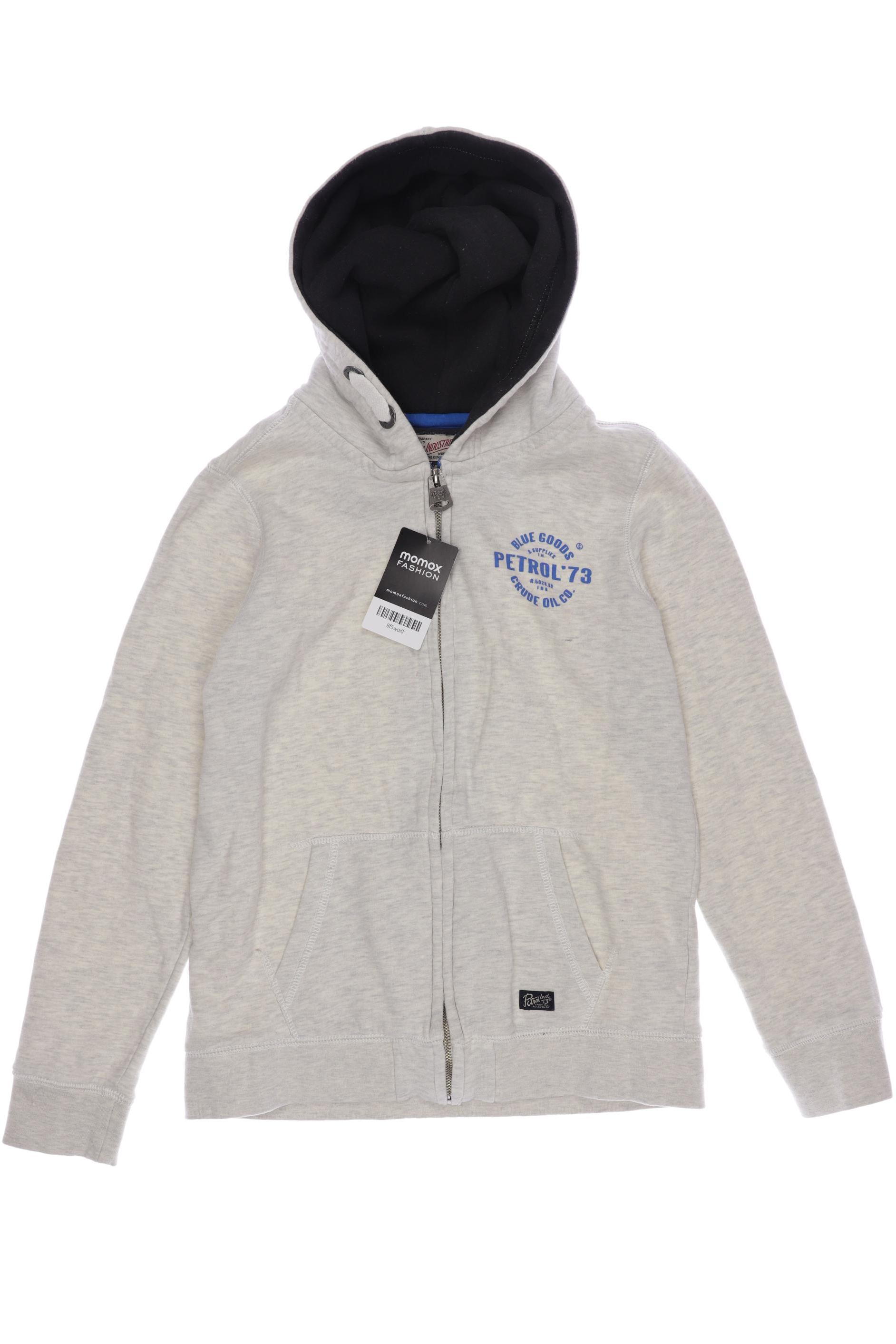 

PETROL INDUSTRIES Jungen Hoodies & Sweater, cremeweiß