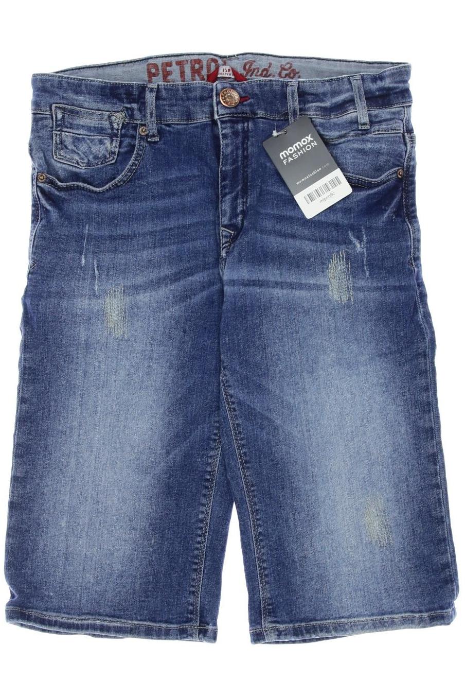 

Petrol Industries Herren Shorts, blau, Gr. 176