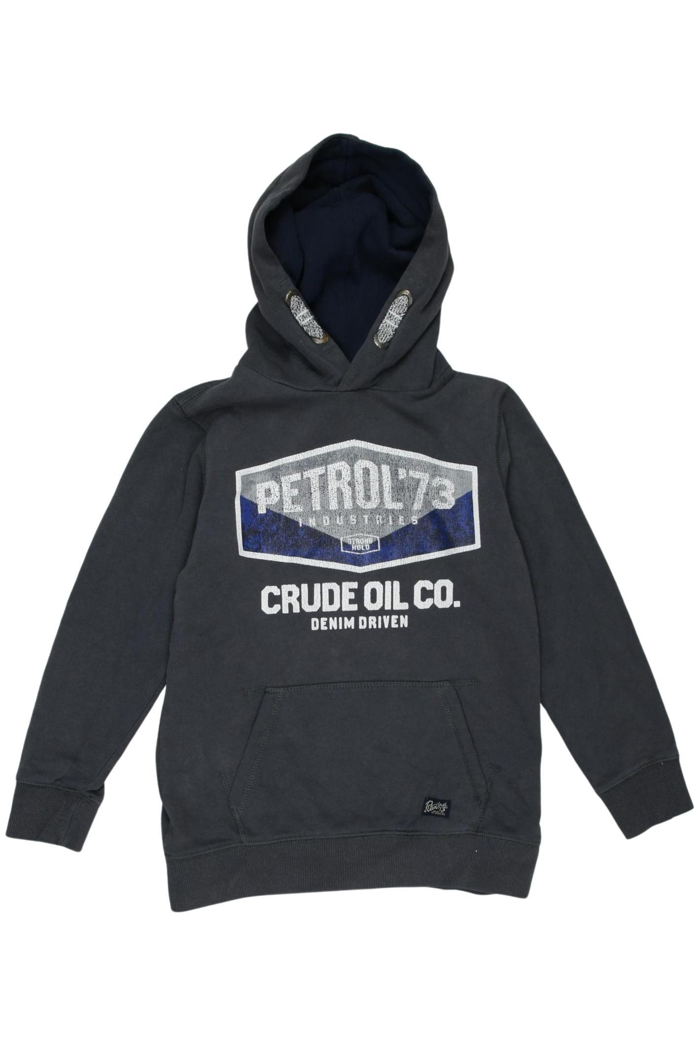 

Petrol Industries Herren Hoodies & Sweater, grau, Gr. 140