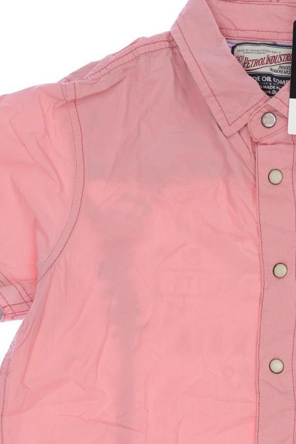 Thumbnail - Petrol Industries Jungen Hemd, pink, Gr. 152