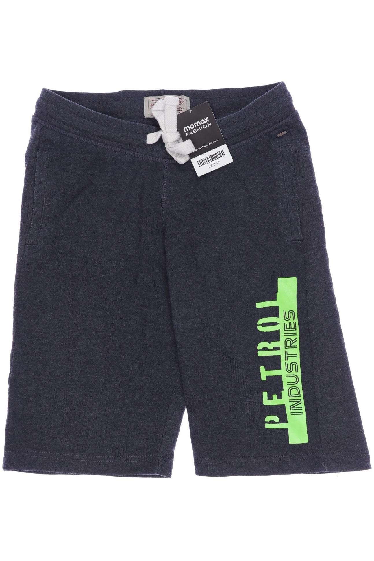 

Petrol Industries Herren Shorts, grau, Gr. 164