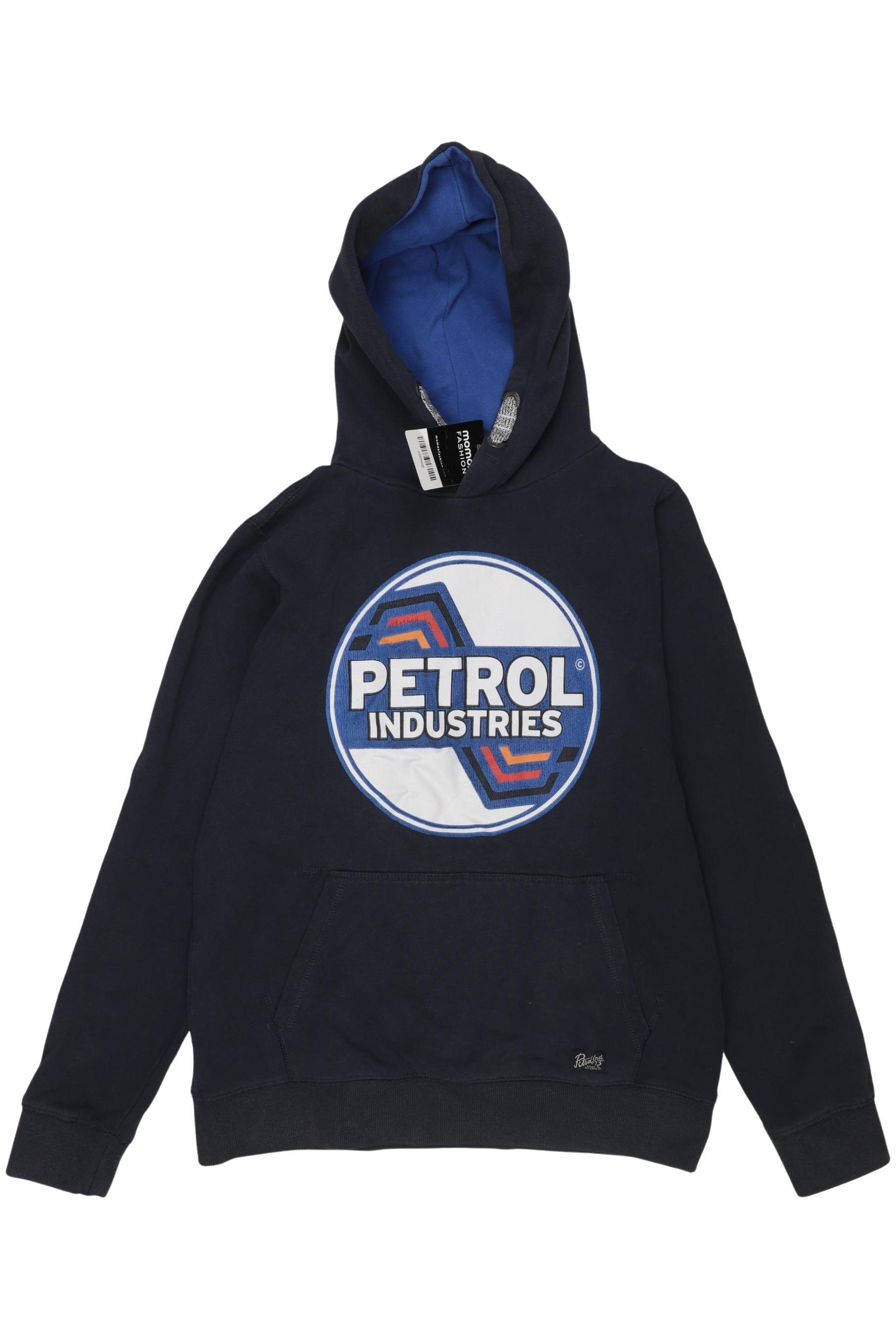 

Petrol Industries Herren Hoodies & Sweater, marineblau, Gr. 176