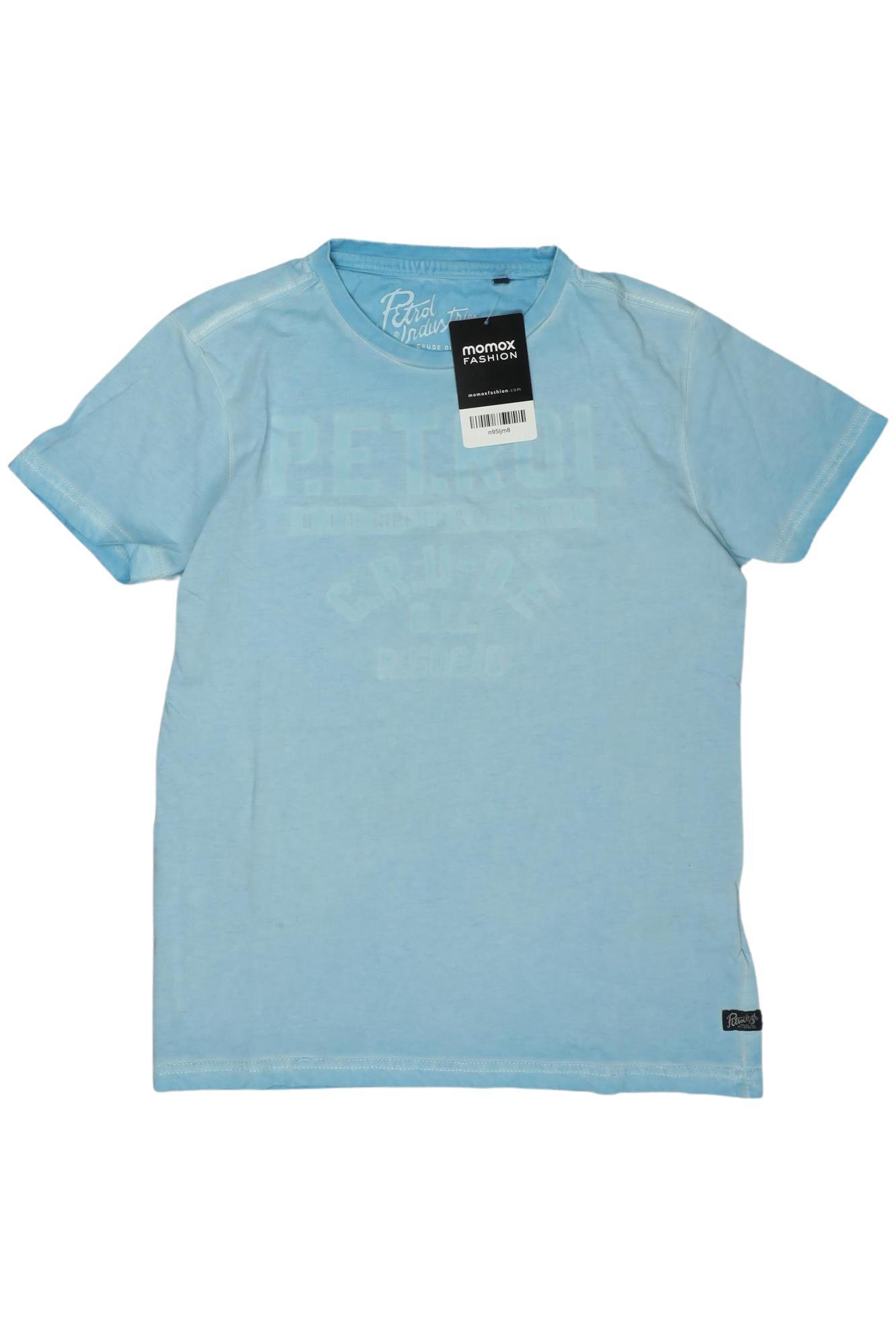 

Petrol Industries Jungen T-Shirt, hellblau, Gr. 152