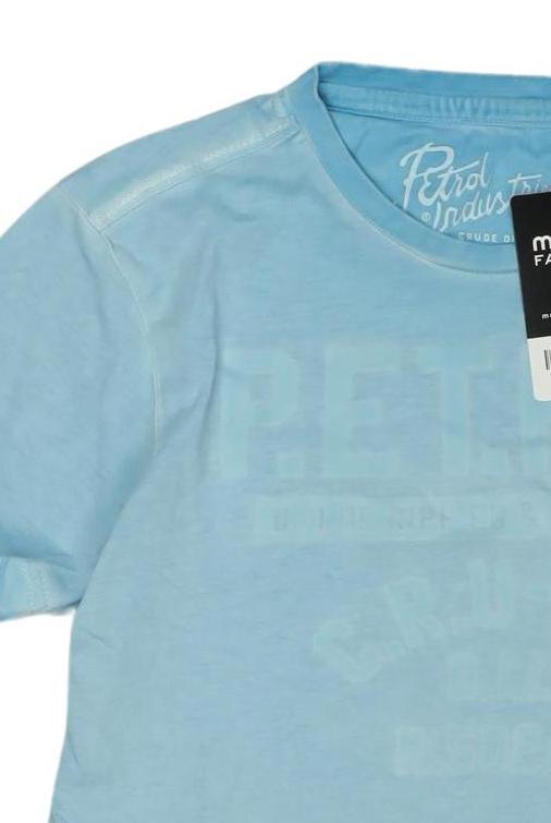 Thumbnail - Petrol Industries Jungen T-Shirt, hellblau, Gr. 152