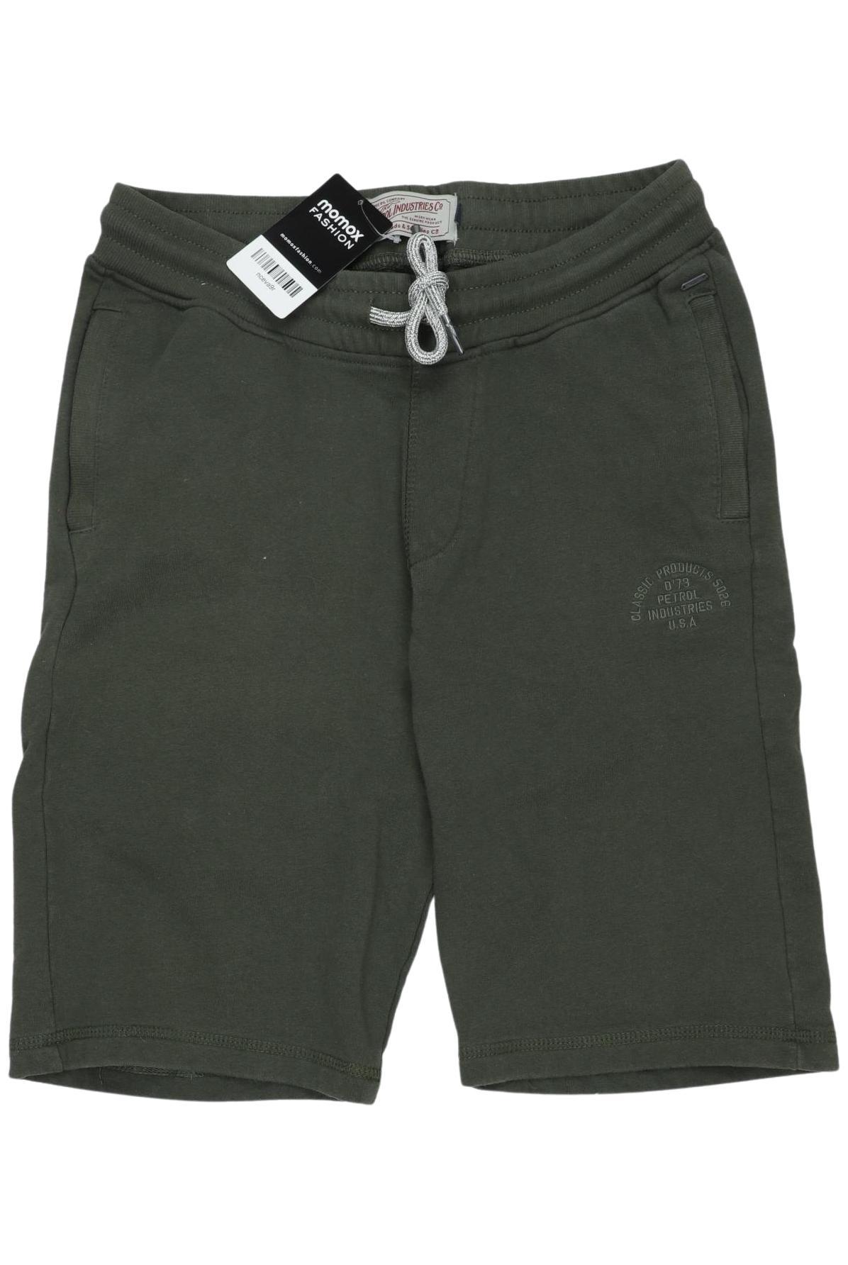 

Petrol Industries Herren Shorts, grün, Gr. 164