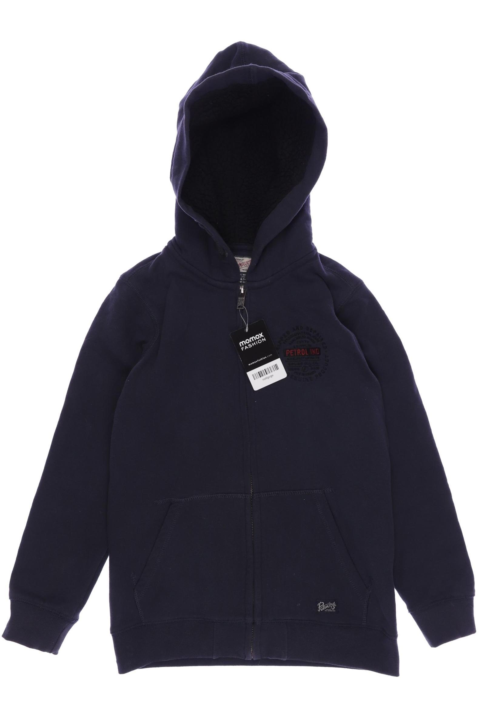 

Petrol Industries Herren Hoodies & Sweater, marineblau, Gr. 152