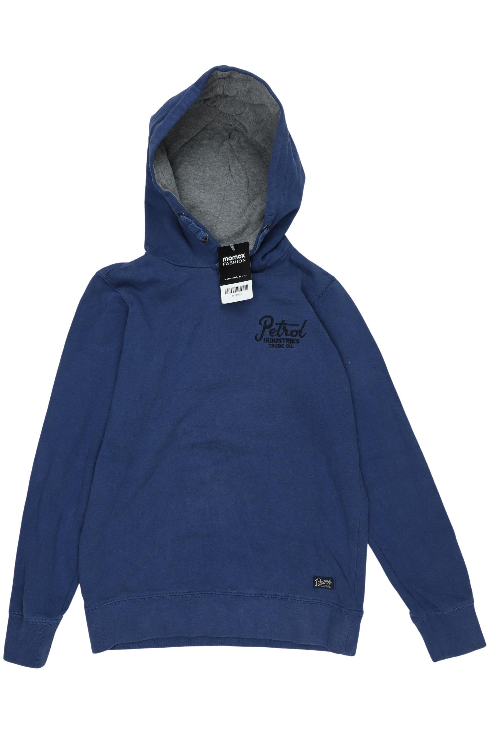 

Petrol Industries Herren Hoodies & Sweater, blau, Gr. 164