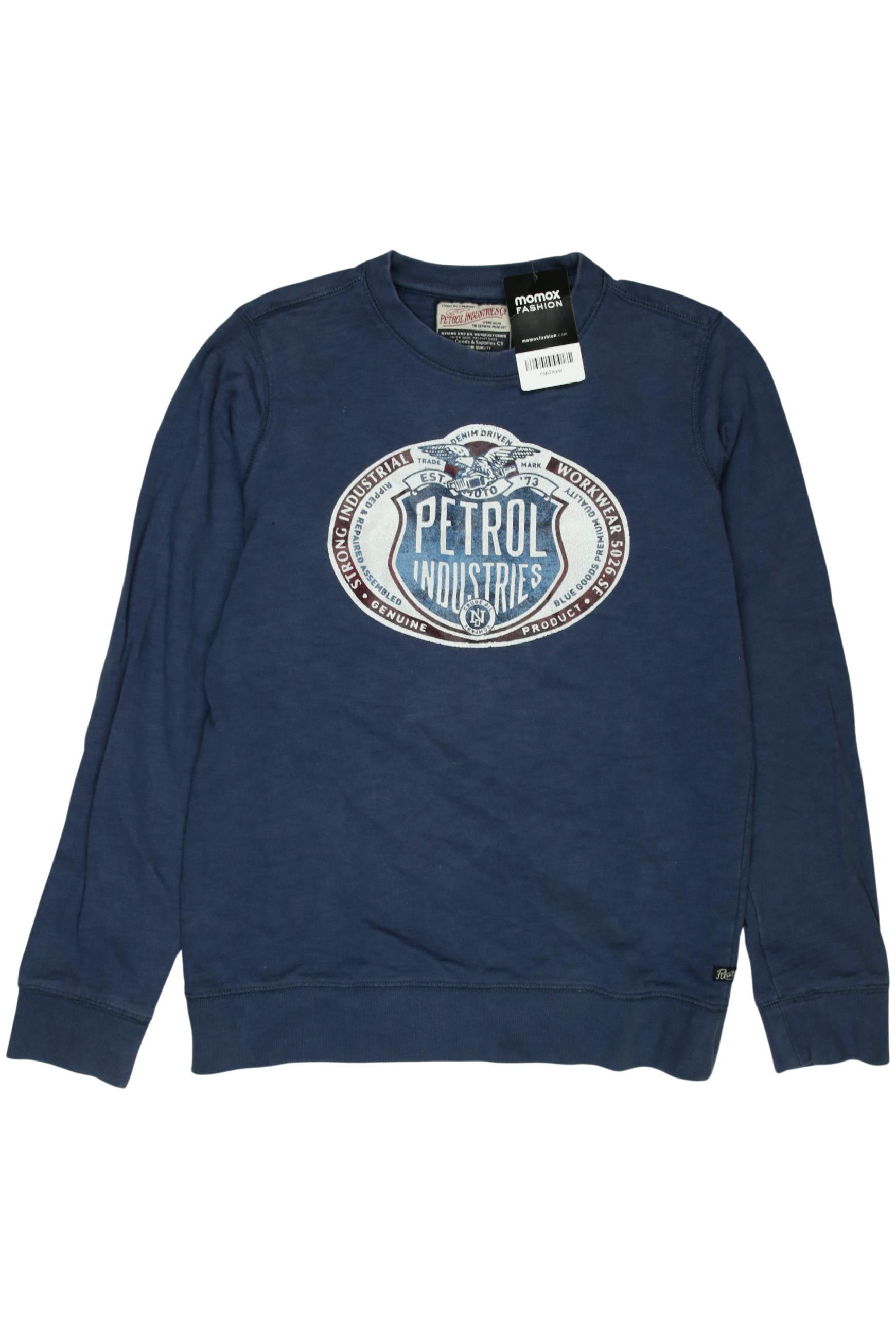 

Petrol Industries Herren Hoodies & Sweater, marineblau, Gr. 164