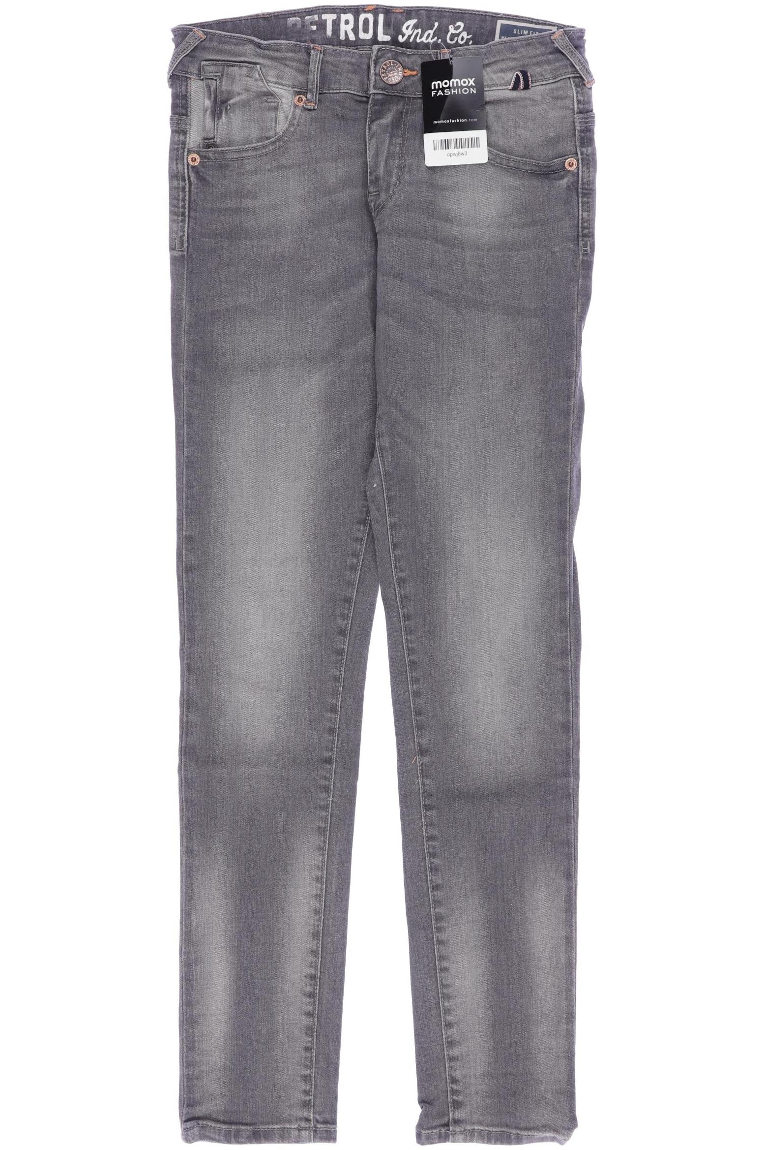 

Petrol Industries Herren Jeans, grau, Gr. 152