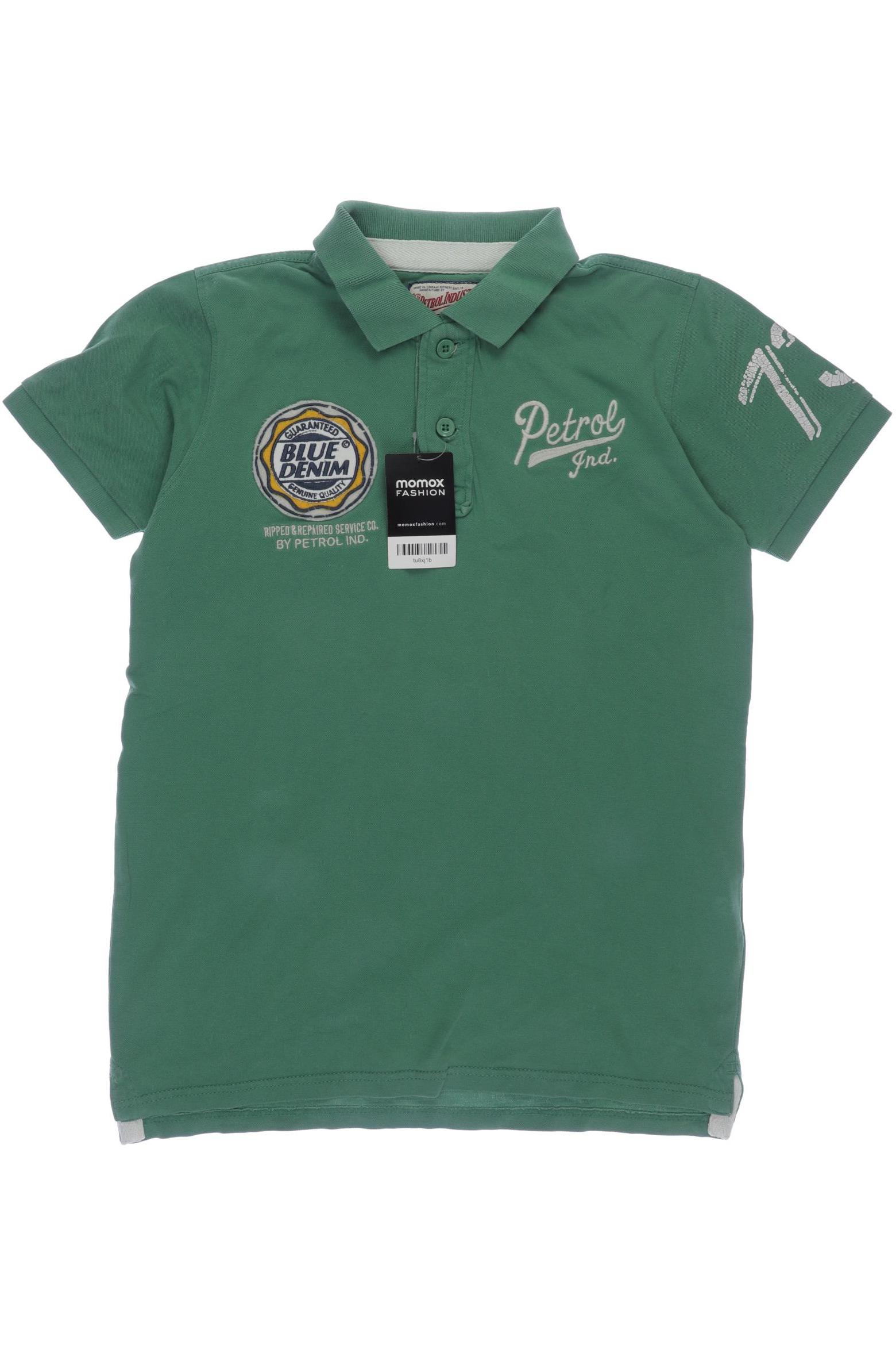 

Petrol Industries Herren Poloshirt, grün, Gr. 176