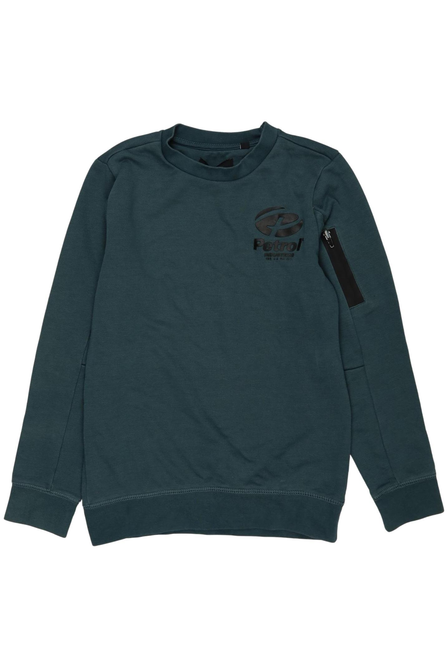 

Petrol Industries Jungen Hoodies & Sweater, türkis, Gr. 152