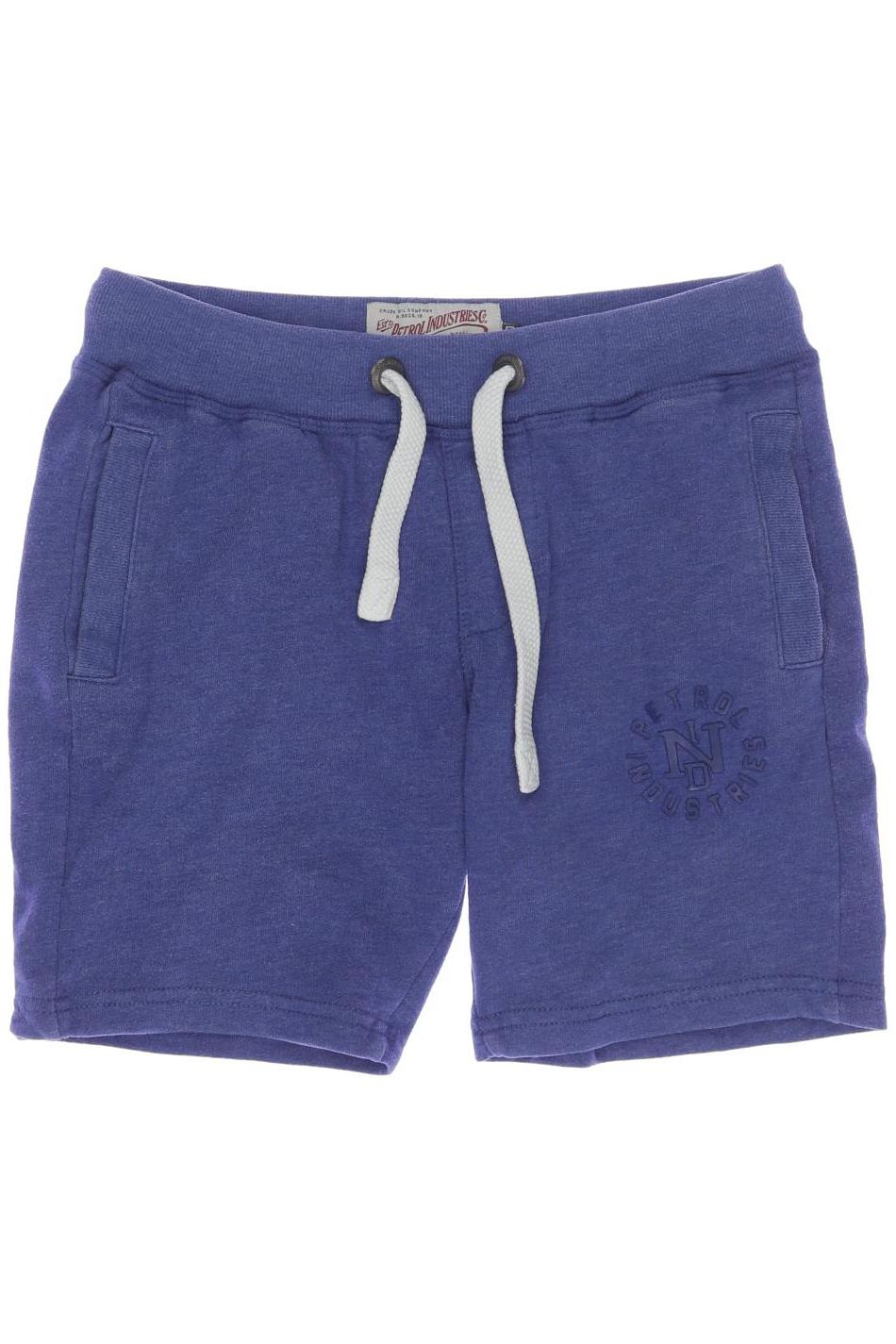 

Petrol Industries Herren Shorts, blau, Gr. 140