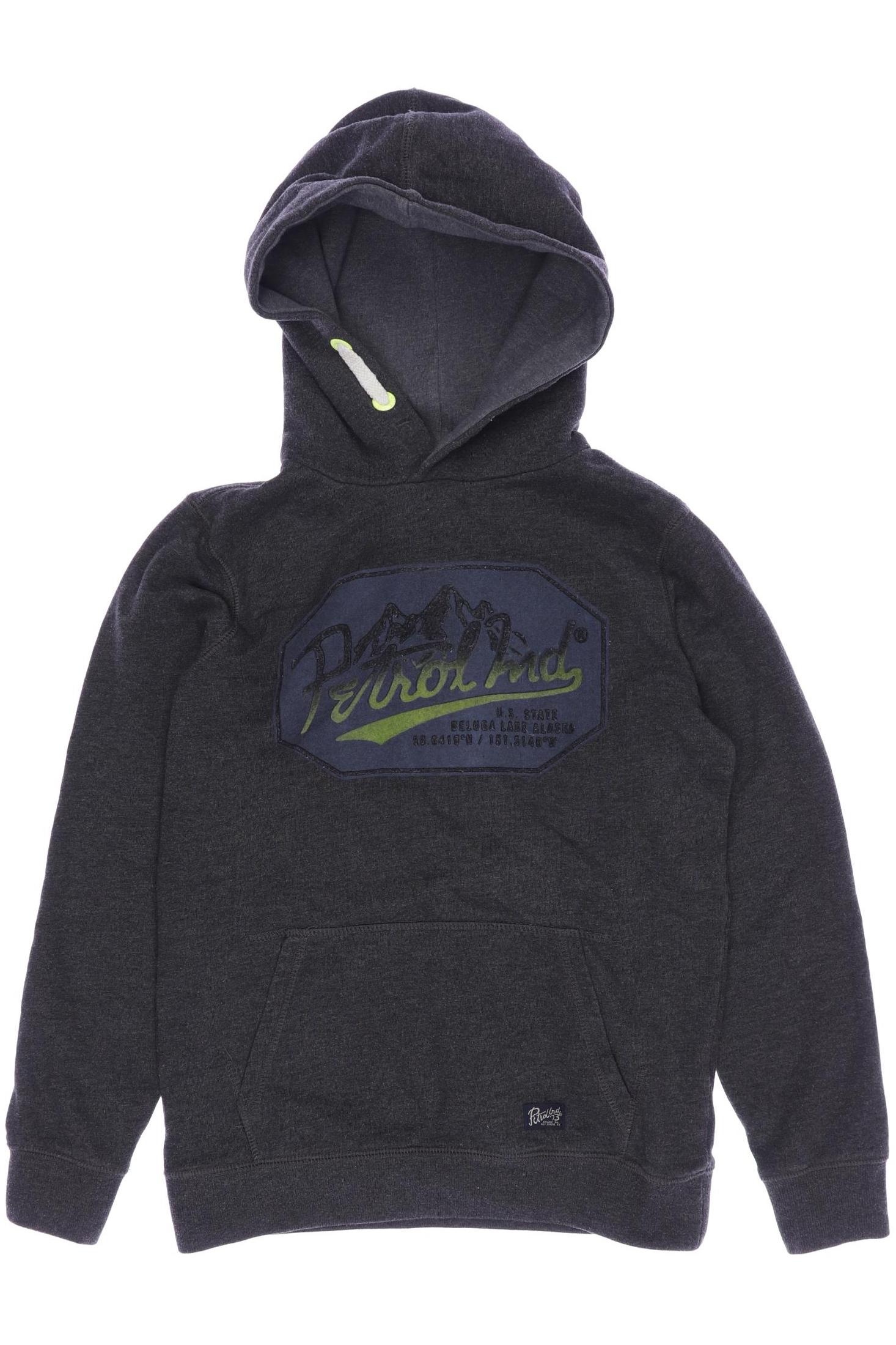 

PETROL INDUSTRIES Jungen Hoodies & Sweater, grau