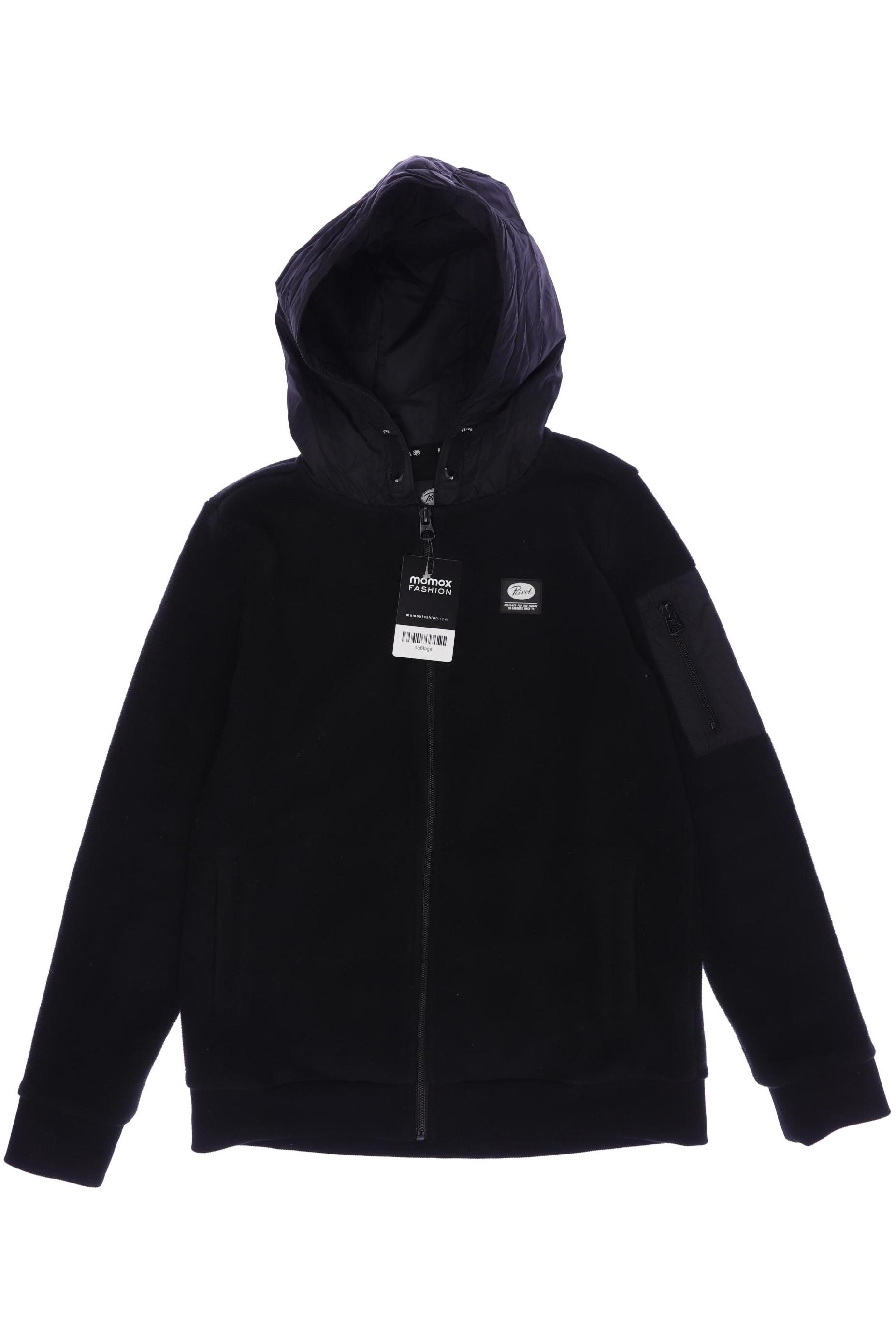 

Petrol Industries Herren Hoodies & Sweater, schwarz, Gr. 164