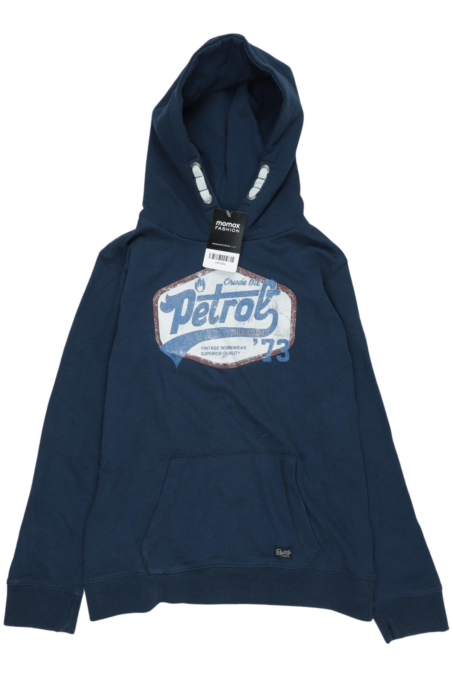 

Petrol Industries Herren Hoodies & Sweater, blau, Gr. 164