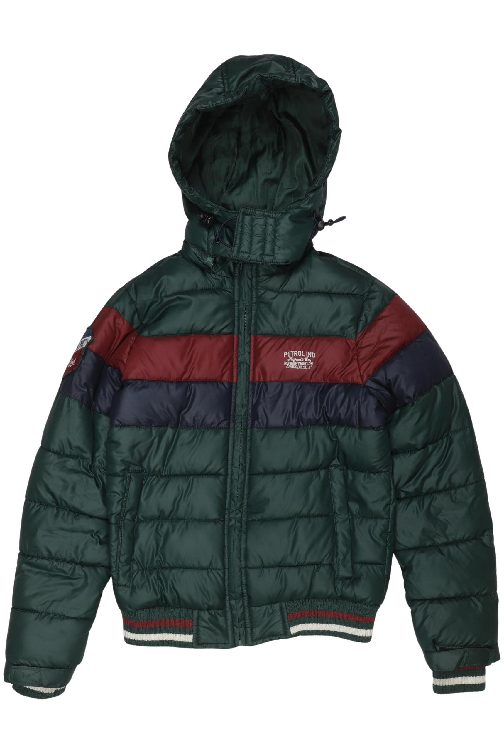 

Petrol Industries Herren Jacke, mehrfarbig, Gr. 152