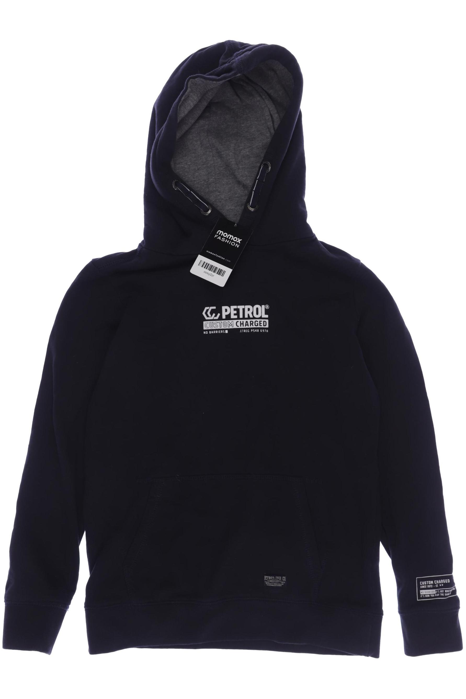 

PETROL INDUSTRIES Jungen Hoodies & Sweater, marineblau