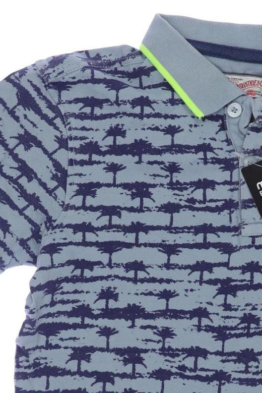 Thumbnail - Petrol Industries Jungen Poloshirt, blau, Gr. 152